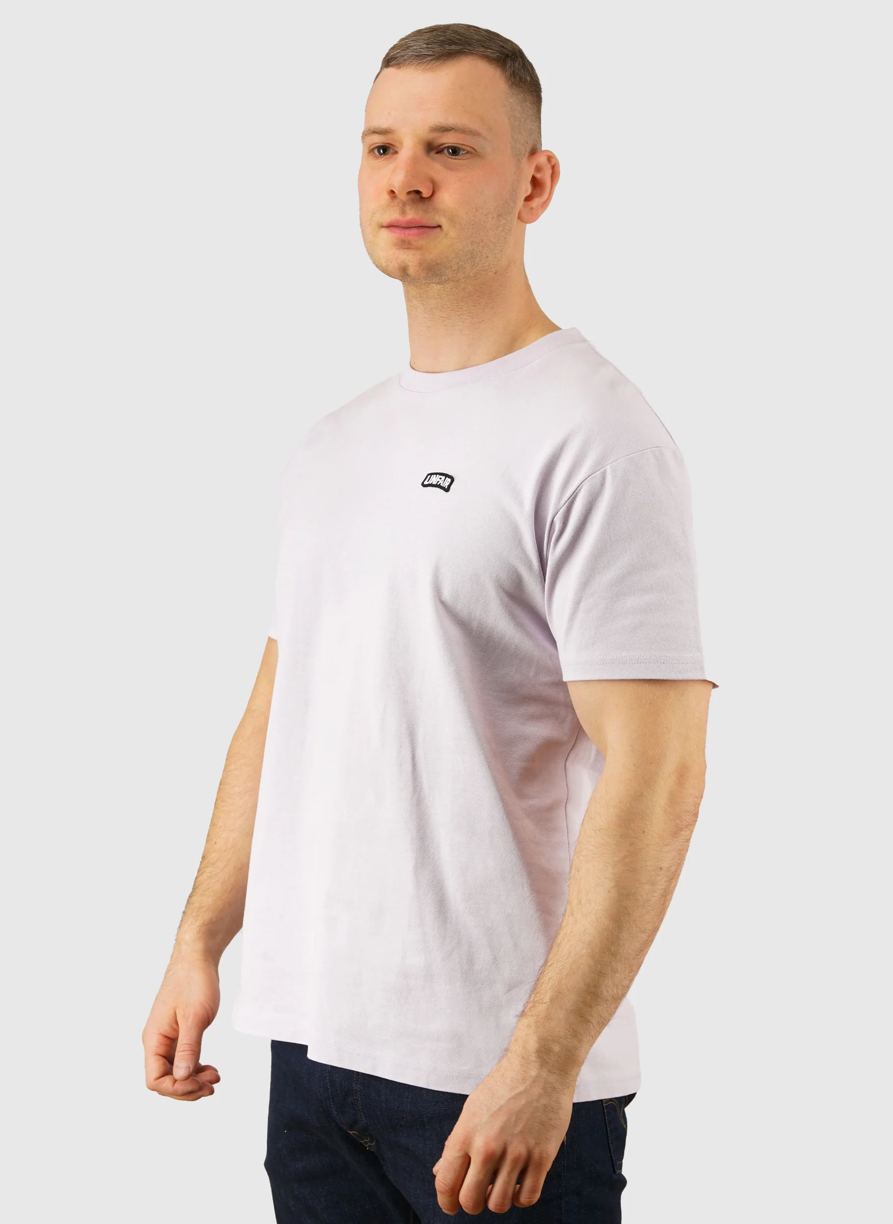 Permanent T-Shirt - Lavender - Image 2