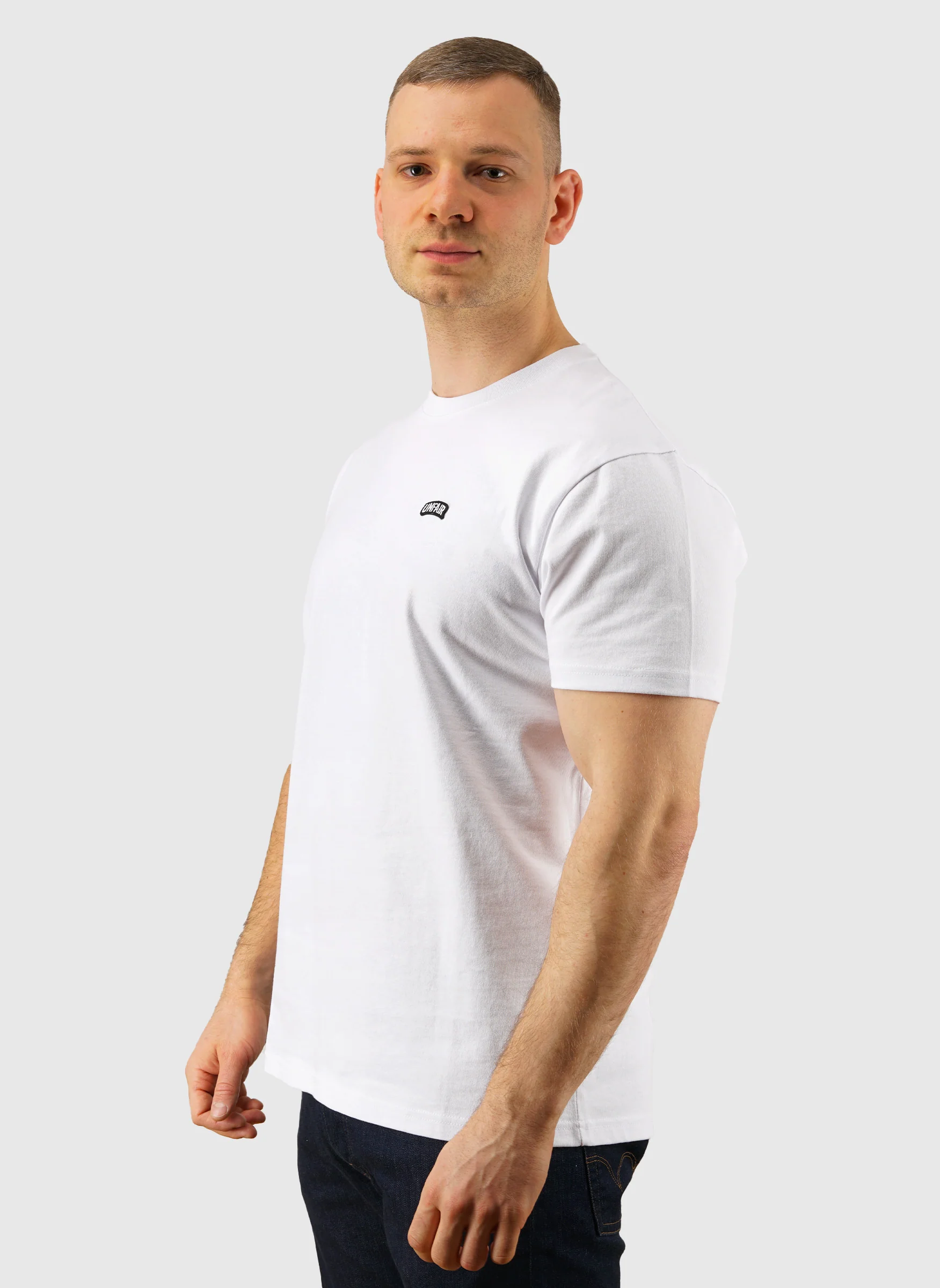Permanent T-Shirt - White - Image 2