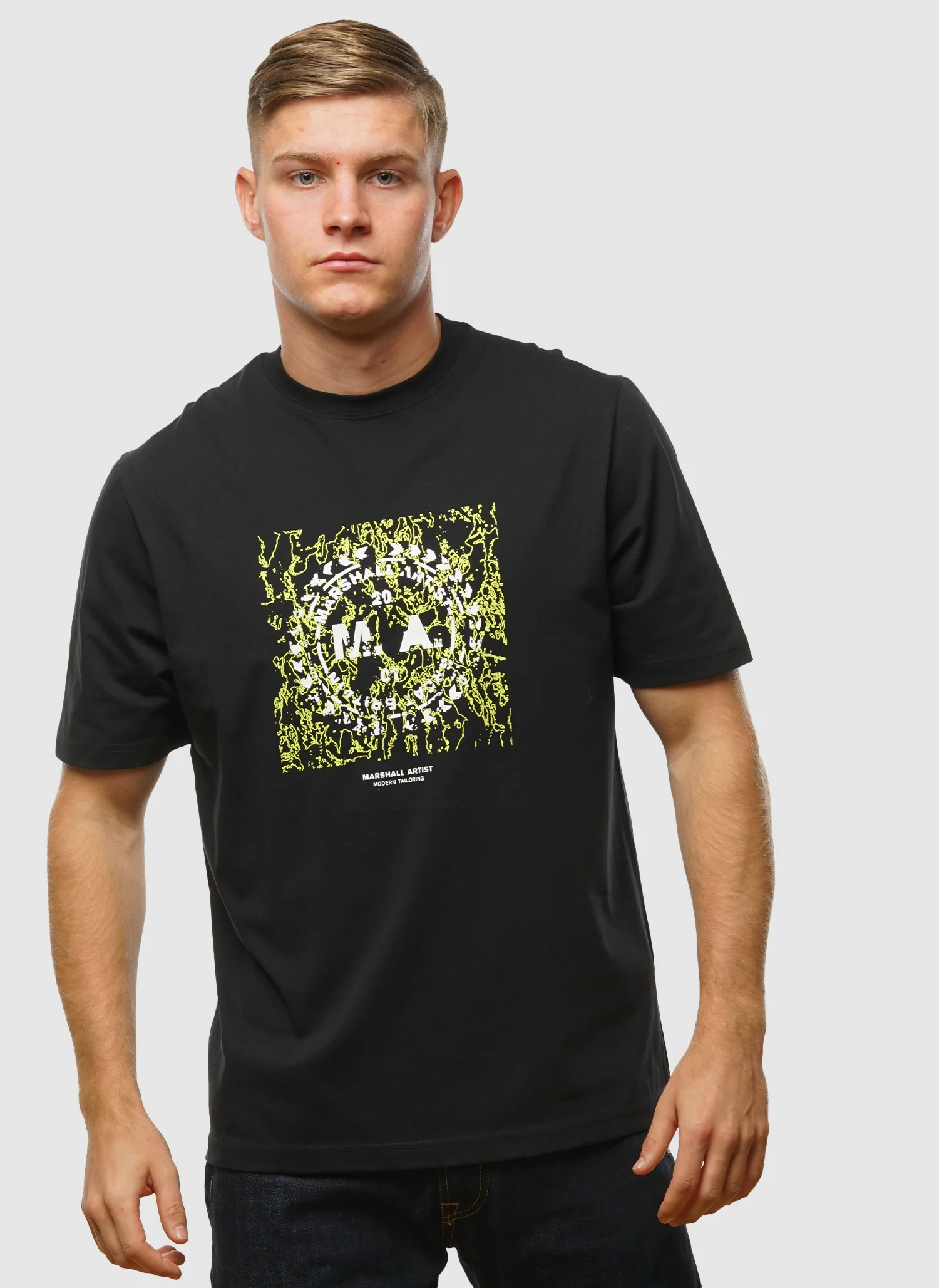 Photek Logo T-Shirt - Black - Image 4