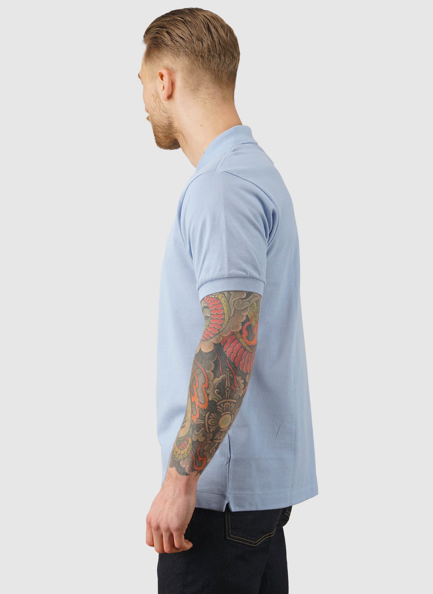 Pique Poloshirt - Aphylla - Image 3