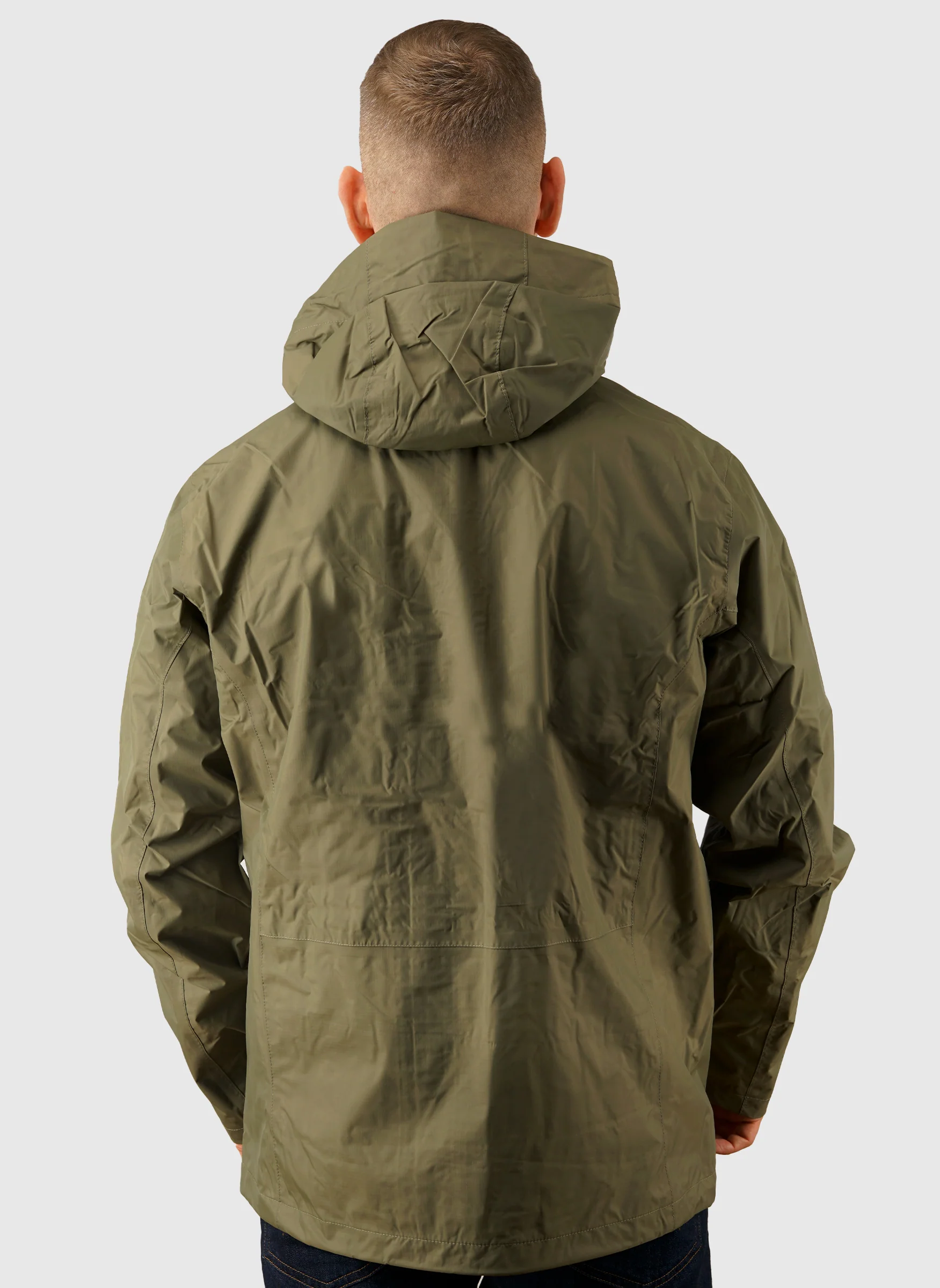 Pouring Adventure III Jacket - Stone Green - Image 4