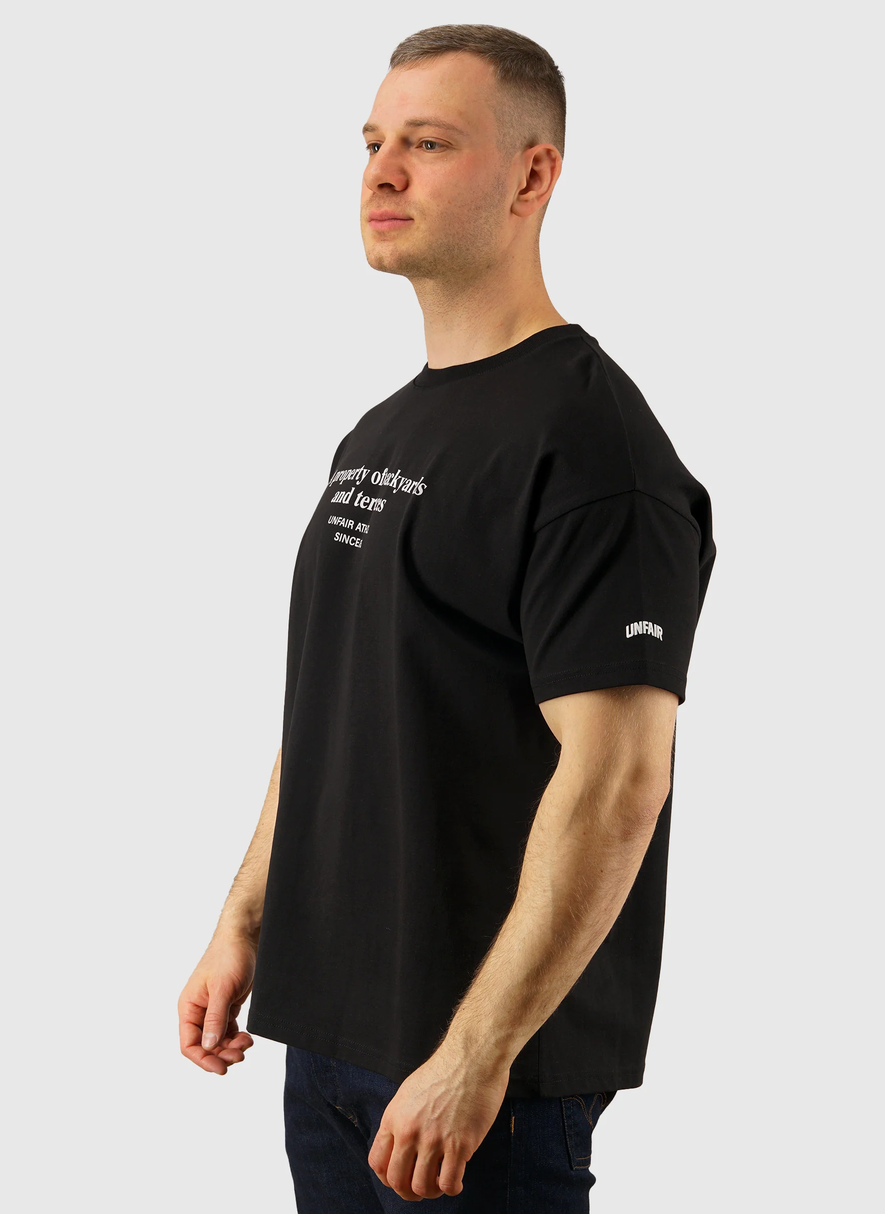 Property T-Shirt - Black - Image 2
