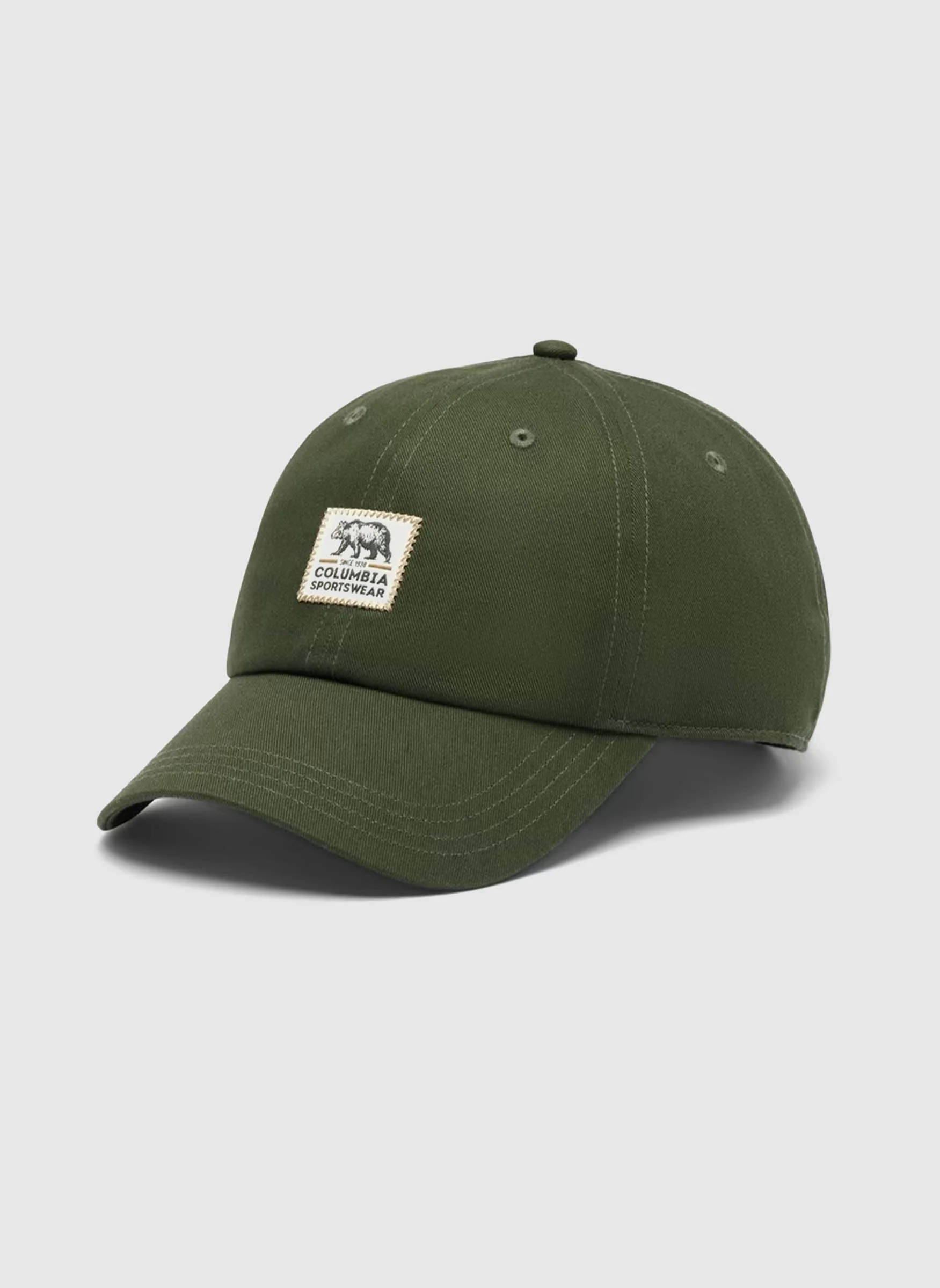 Provisions Ball Cap - Greenscape Wov