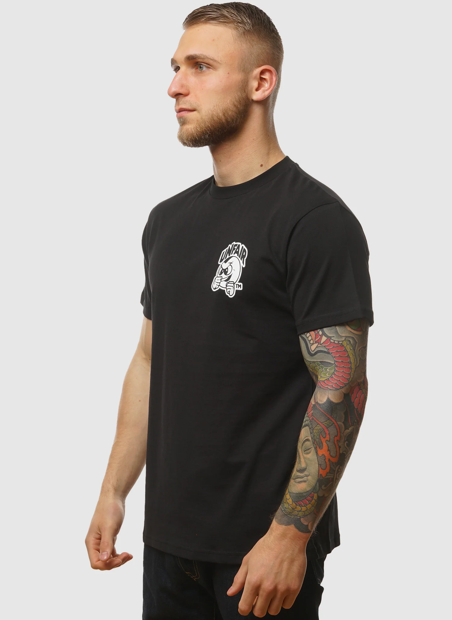 Punchingball T-Shirt - Black - Image 3
