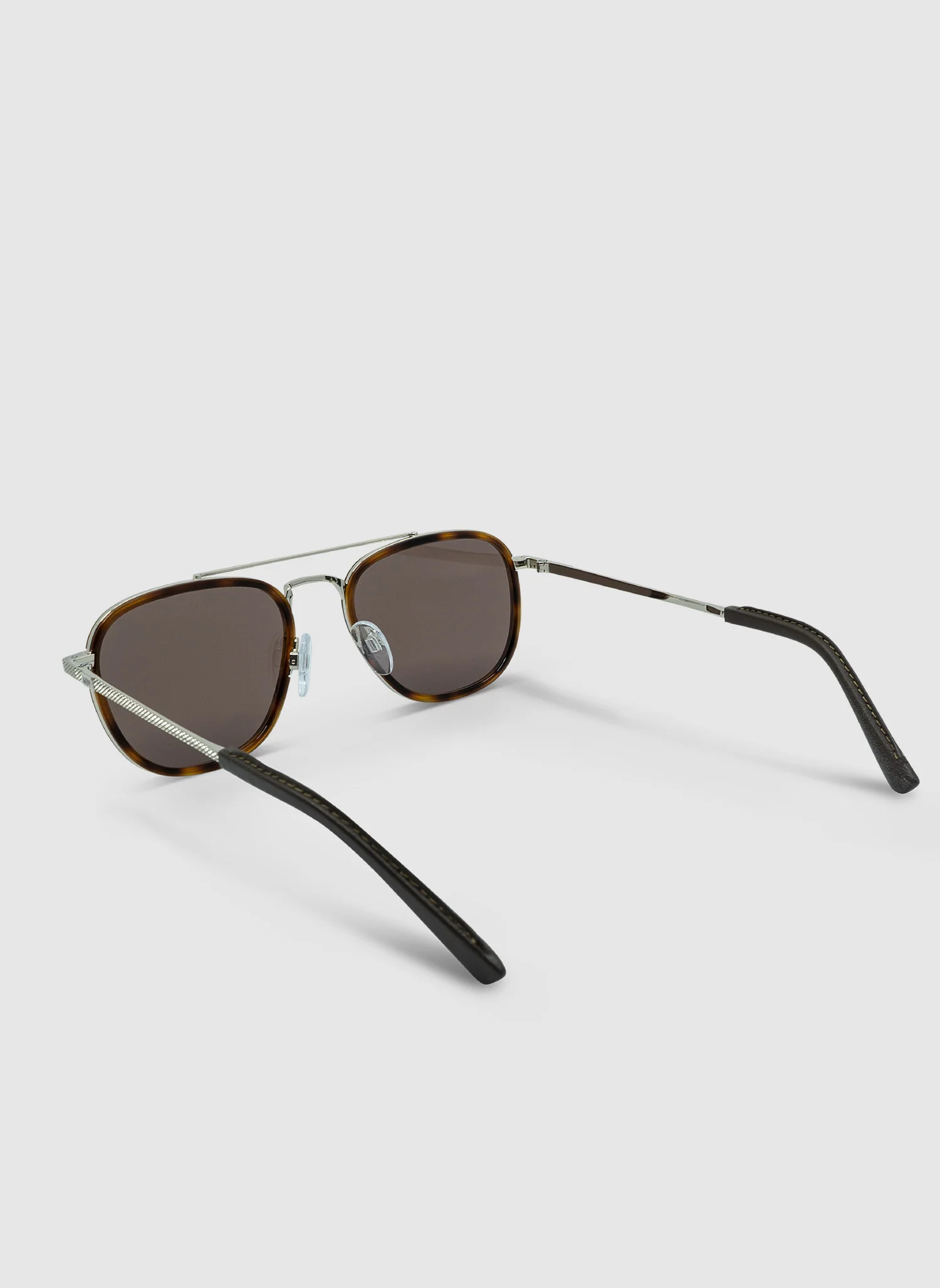 Quentin Sunglasses - Brown Gold - Image 3