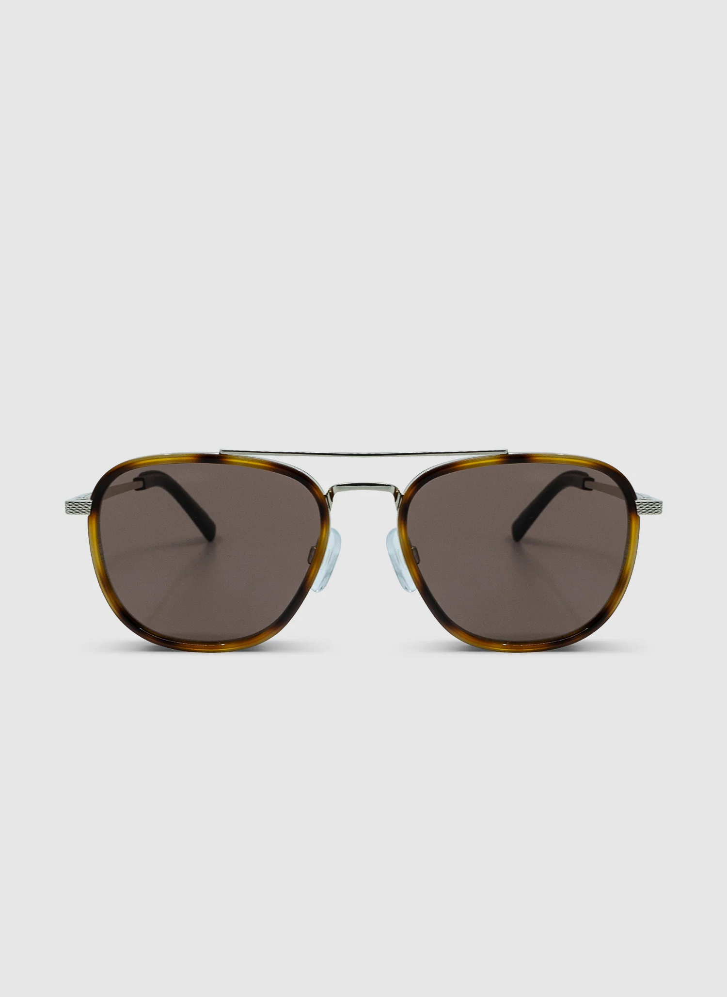 Quentin Sunglasses - Brown Gold - Image 5