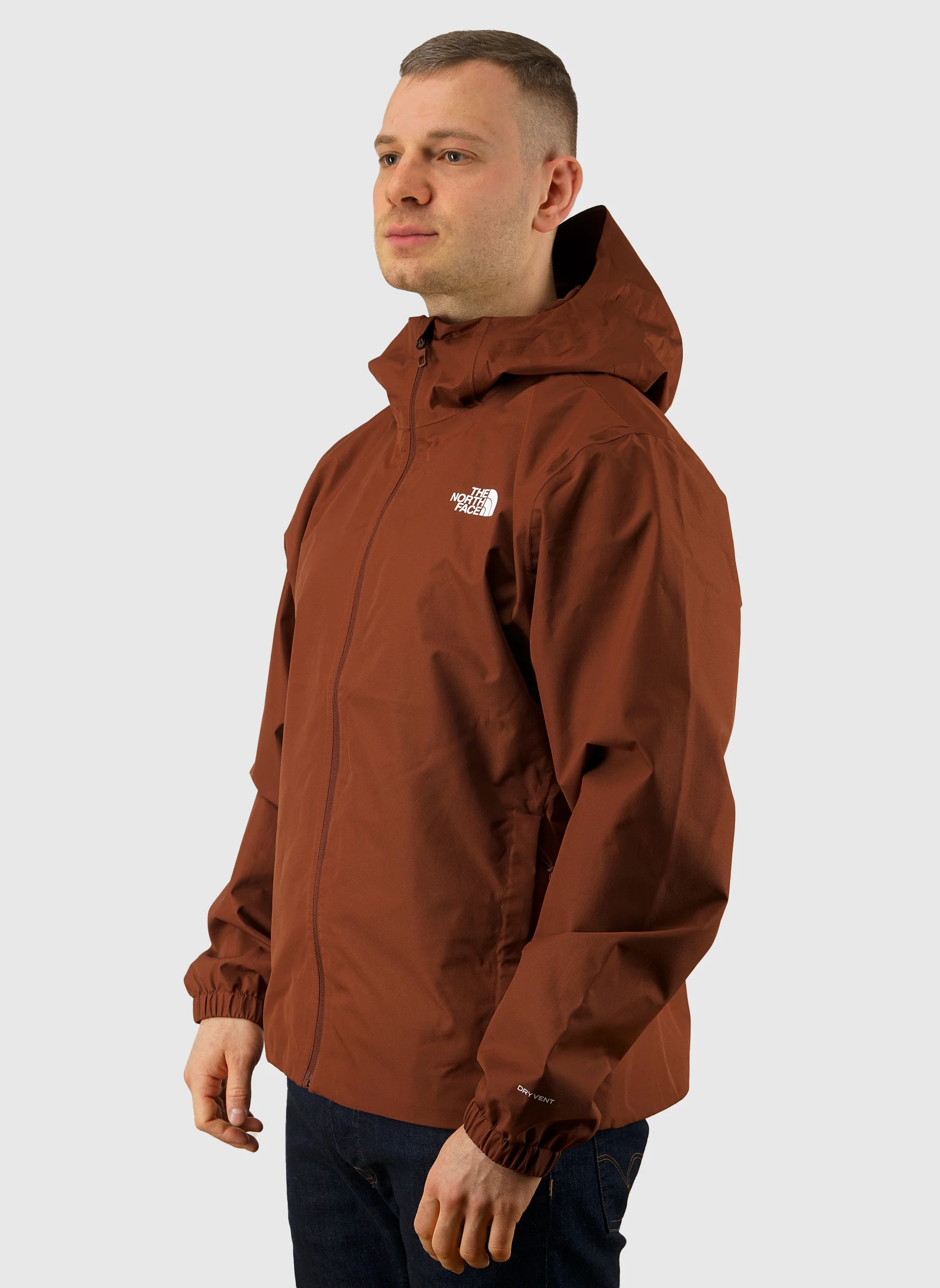 Quest Mono Jacket - Ember Soil - Image 2