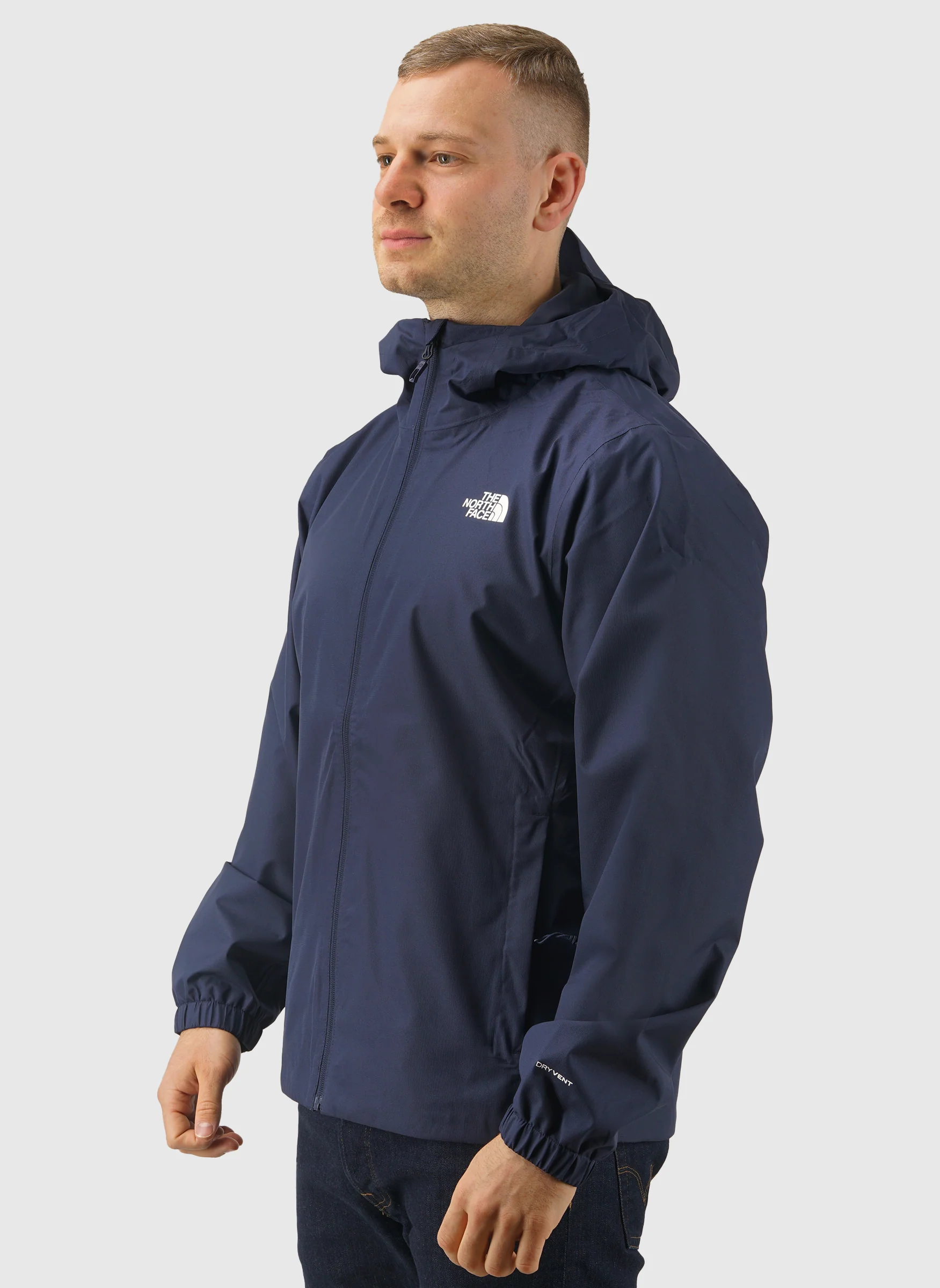 Quest Mono Jacket - Summit Navy - Image 3