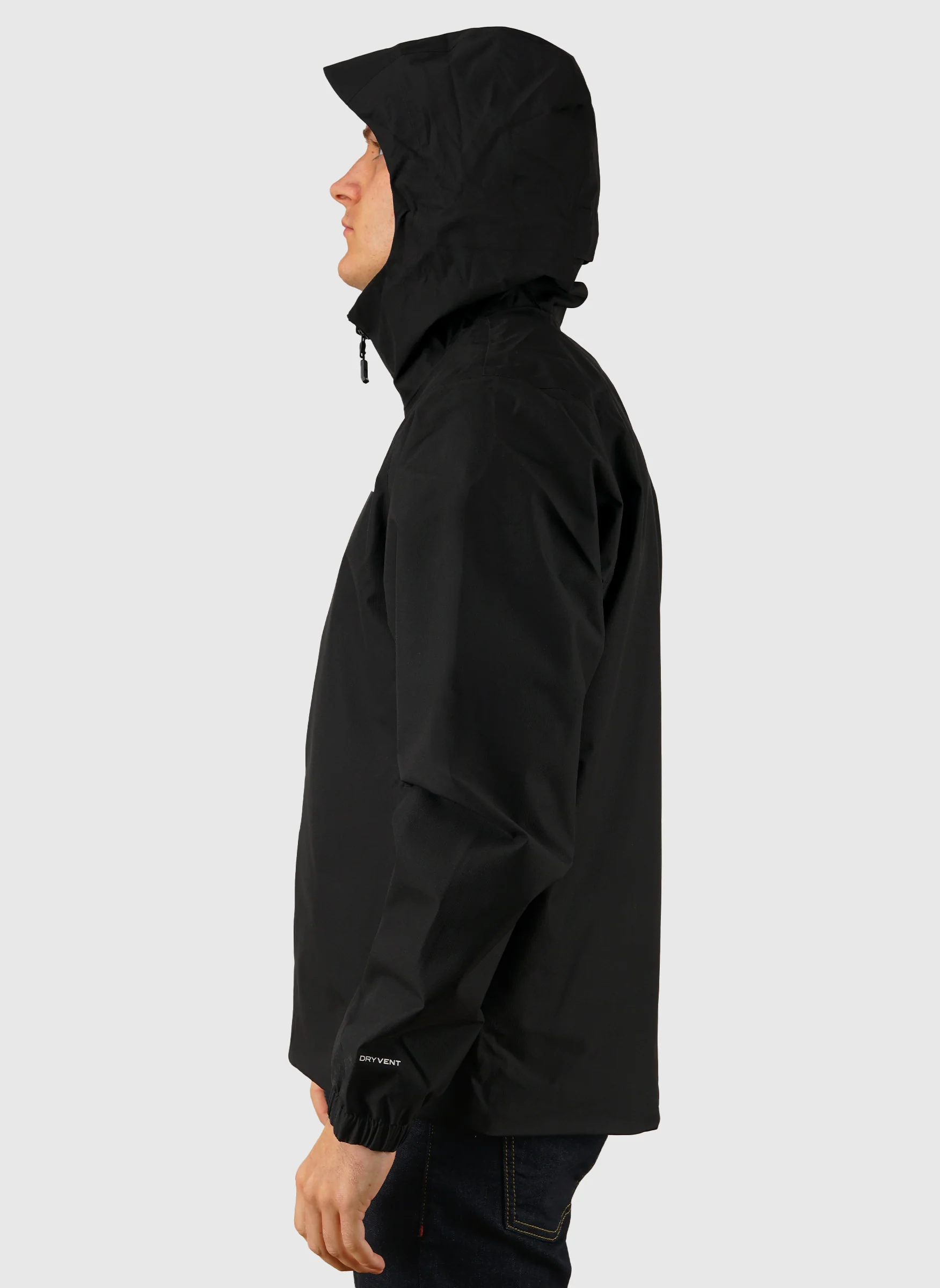 Quest Mono Jacket - TNF Black - Image 5