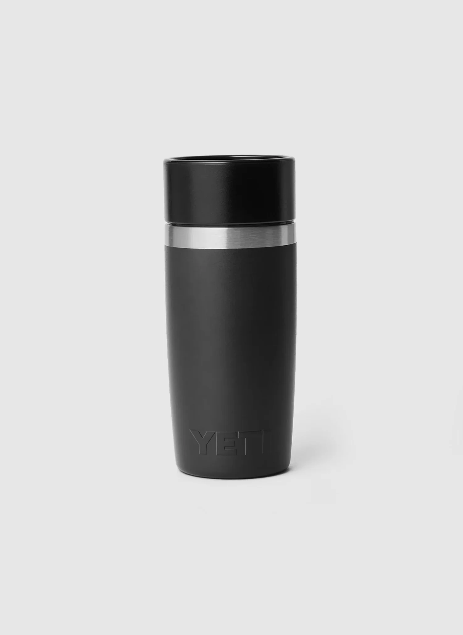 Rambler 12 OZ Travel Bottle - Black - Image 3