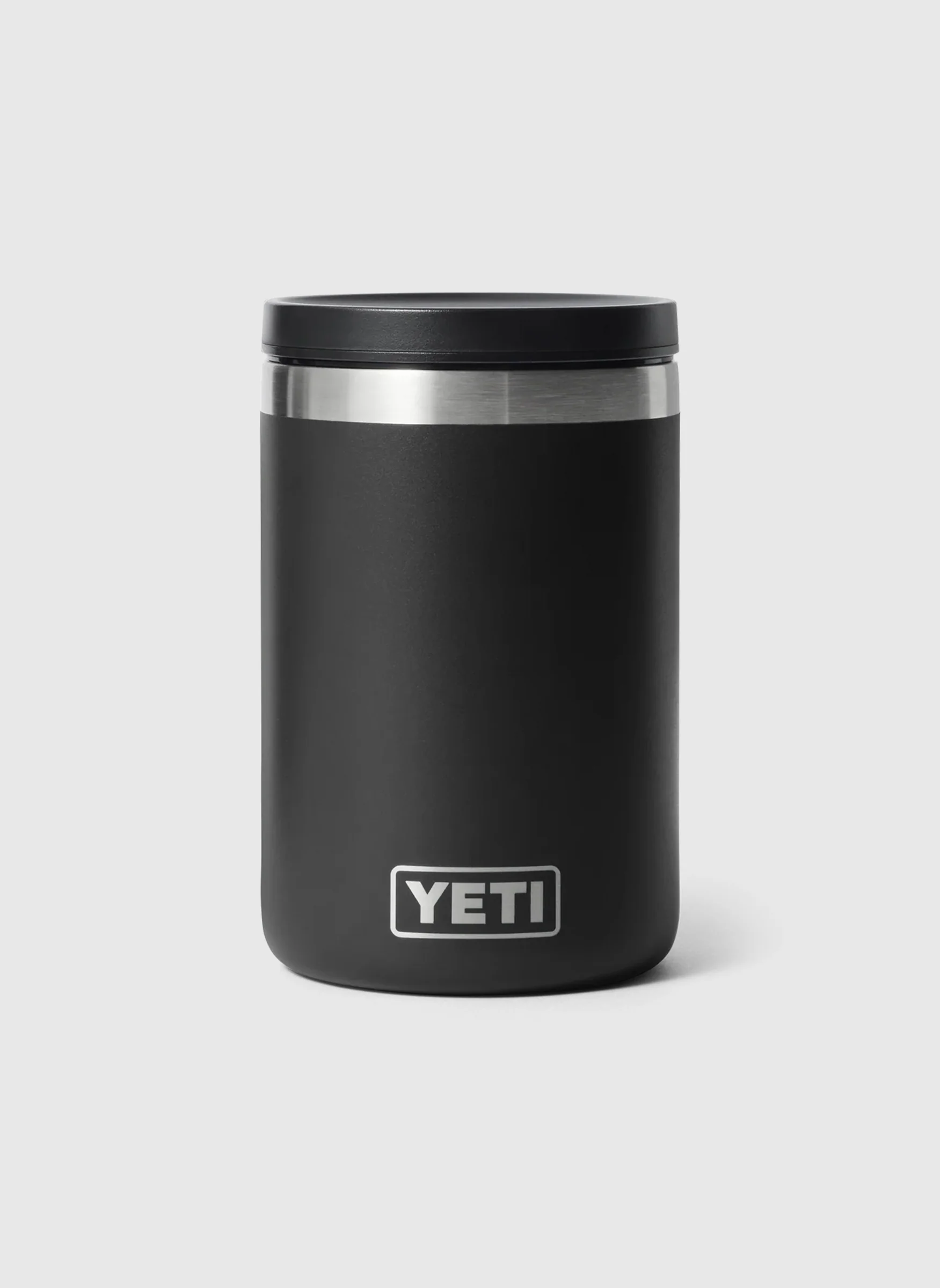 Rambler 16 OZ Food Jar - Black