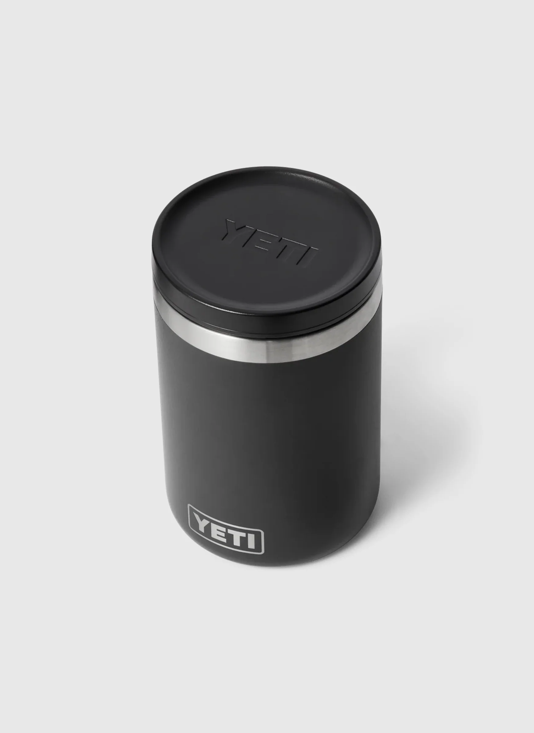 Rambler 16 OZ Food Jar - Black - Image 2