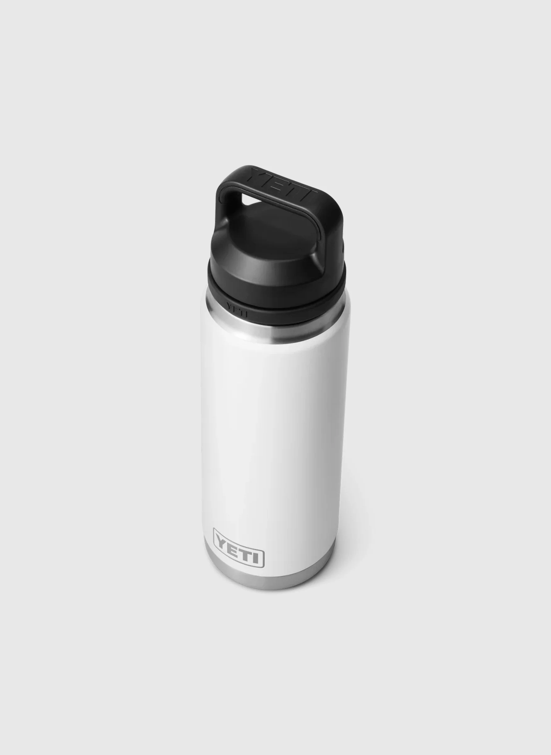 Rambler 26 OZ Bottle -White - Image 2