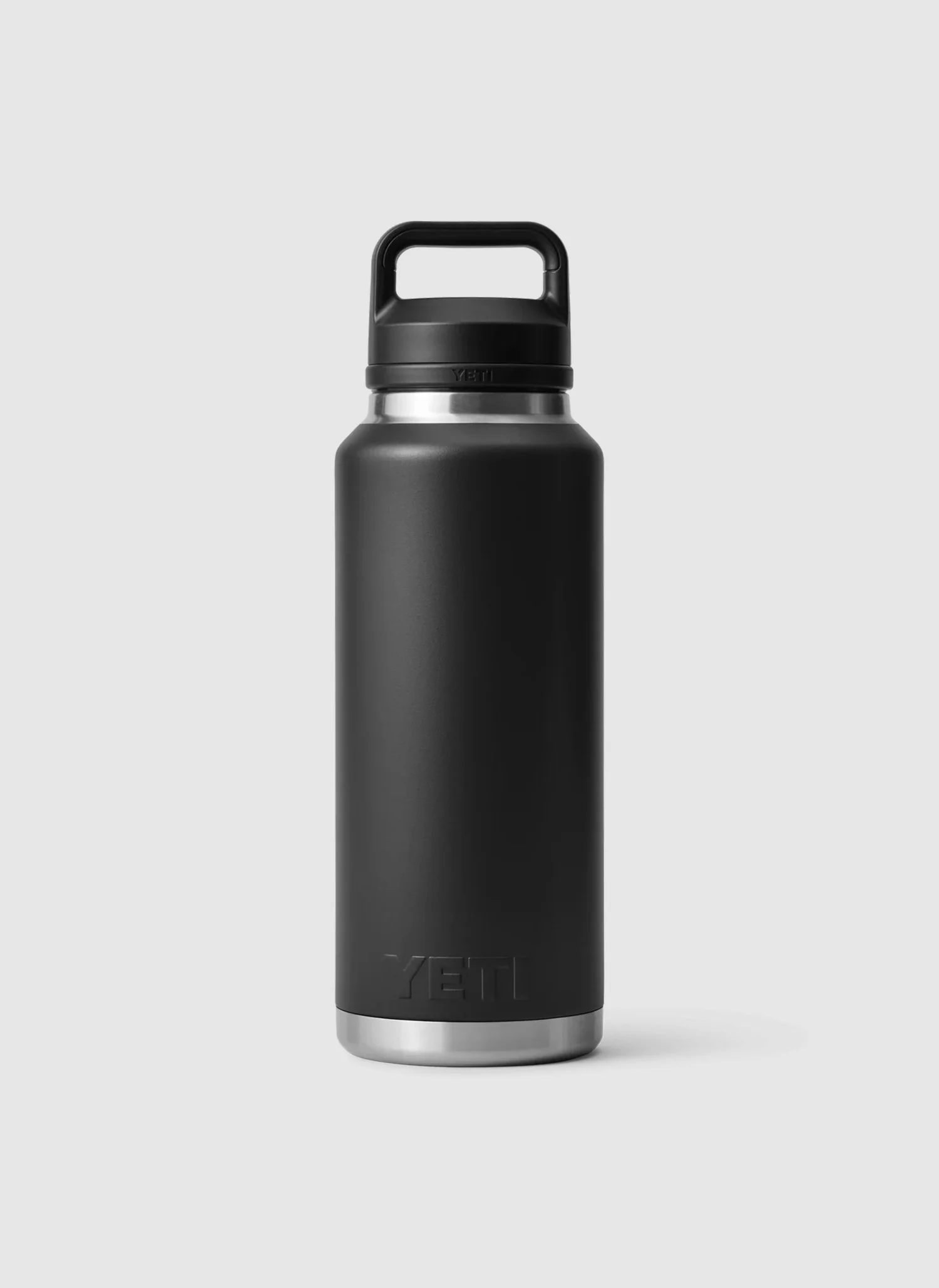 Rambler 46 OZ Bottle - Black - Image 3
