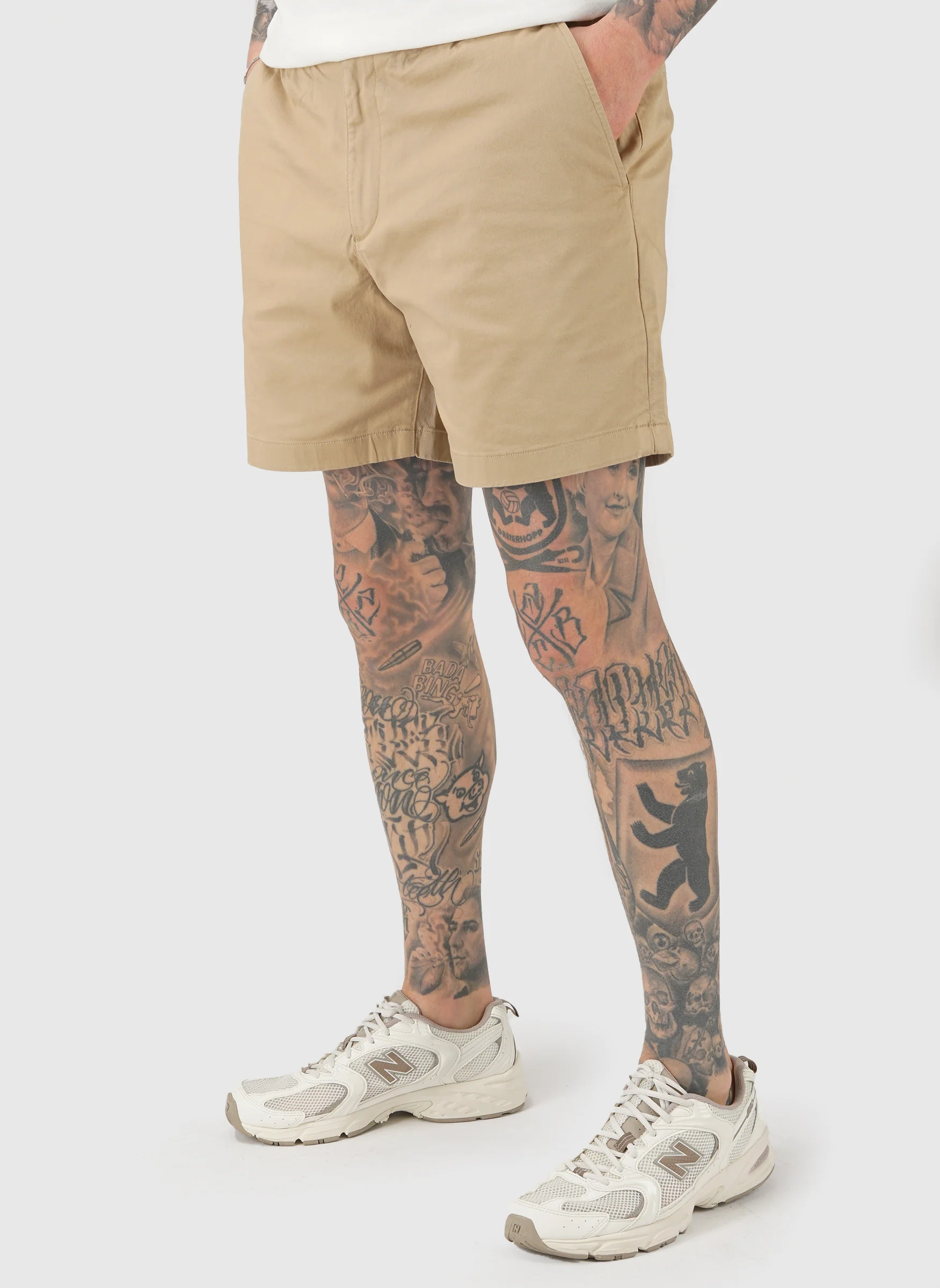 Regular Fit Short - Viennese - Image 3