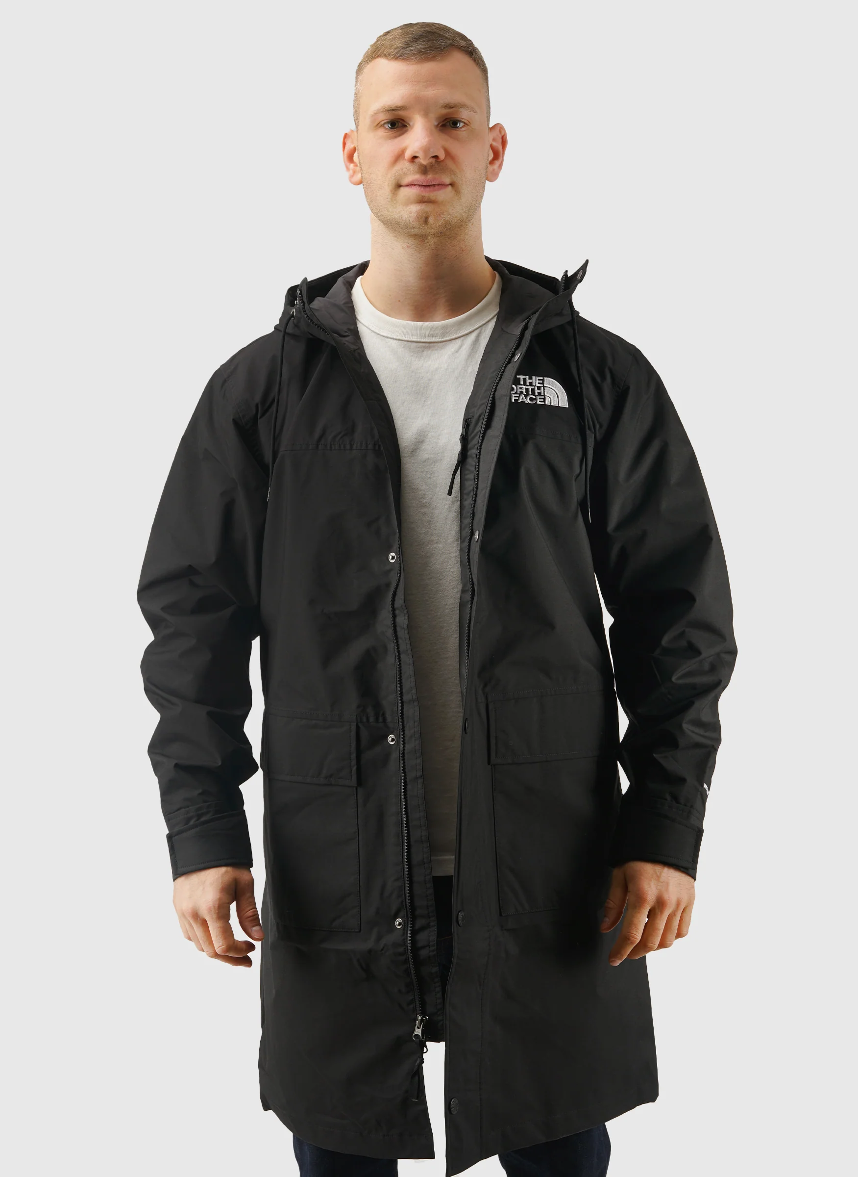 Reign On Parka - TNF Black - Image 2