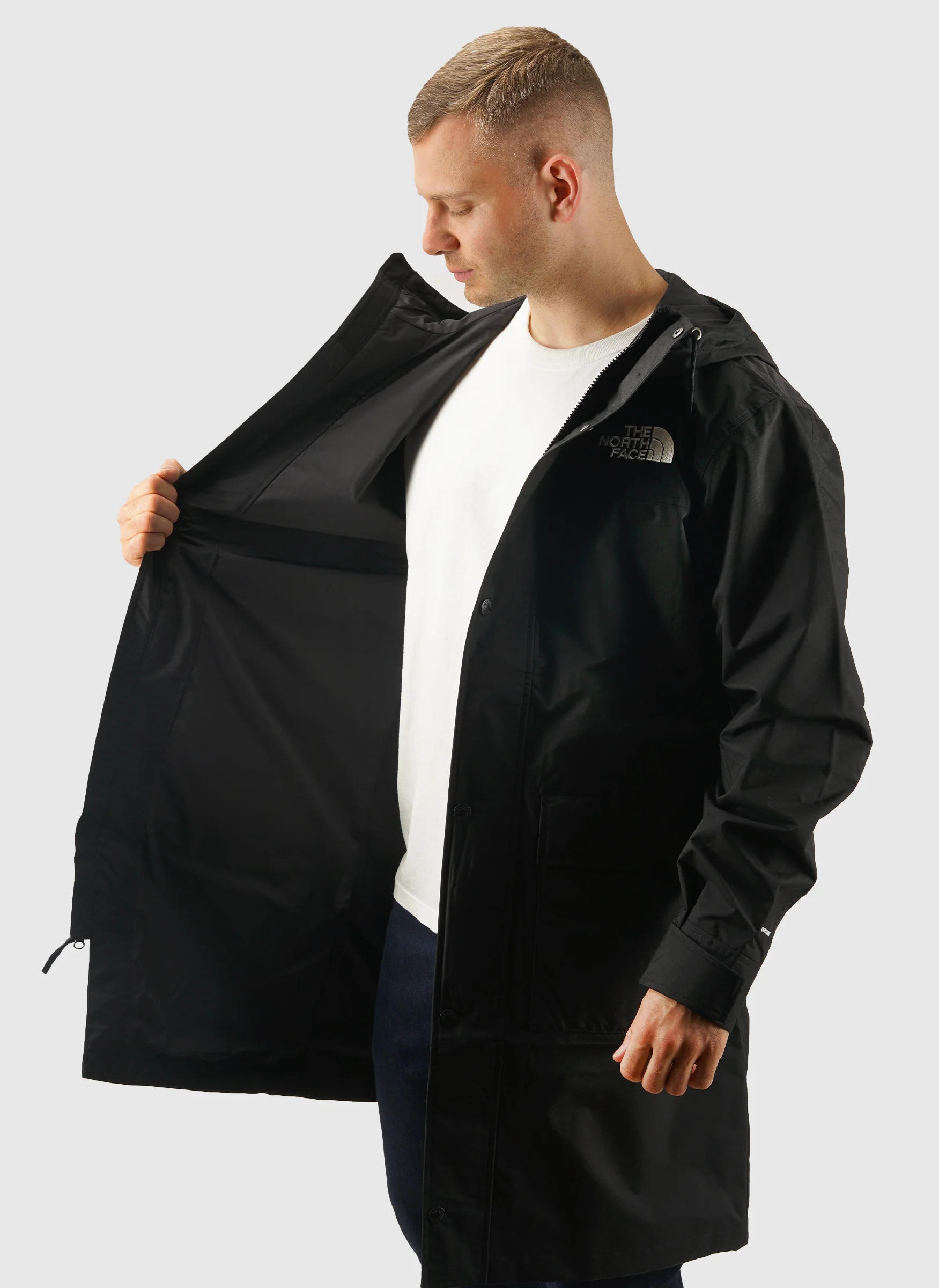 Reign On Parka - TNF Black - Image 3