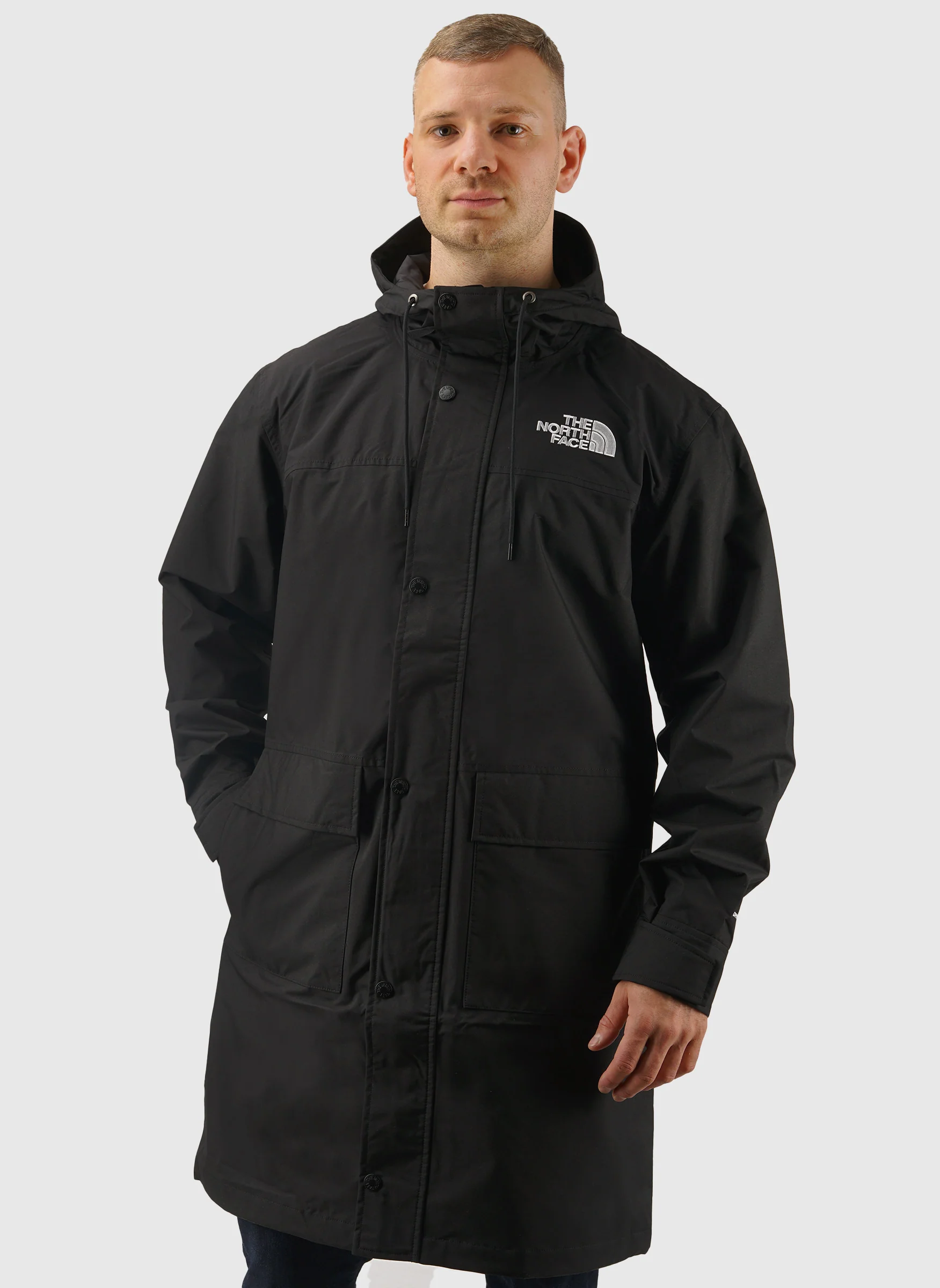 Reign On Parka - TNF Black - Image 4