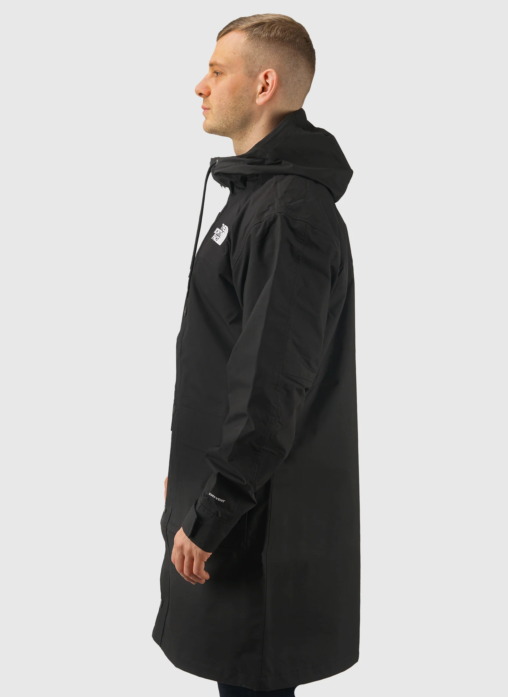 Reign On Parka - TNF Black - Image 5