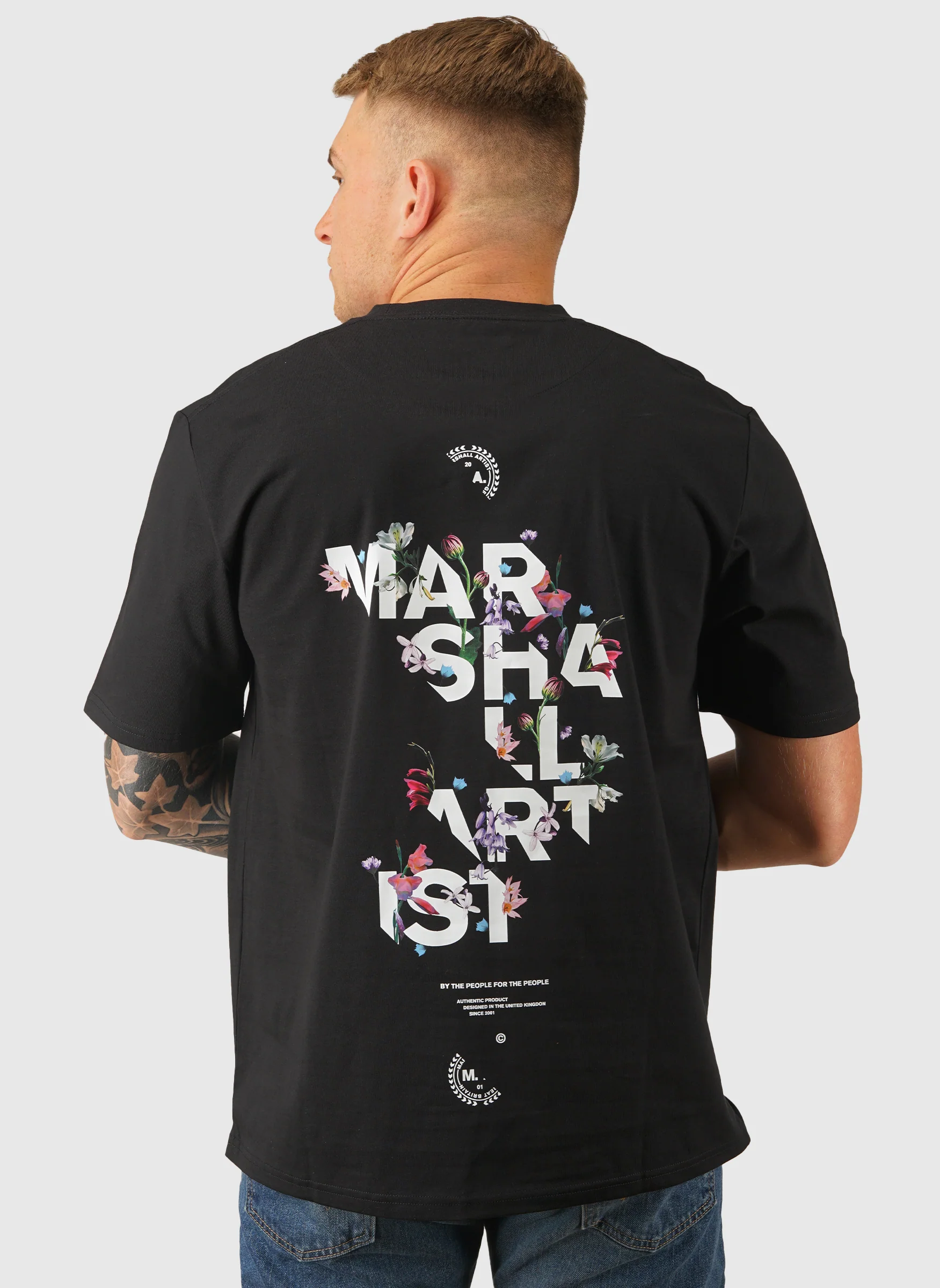 Renaissance T-Shirt - Black
