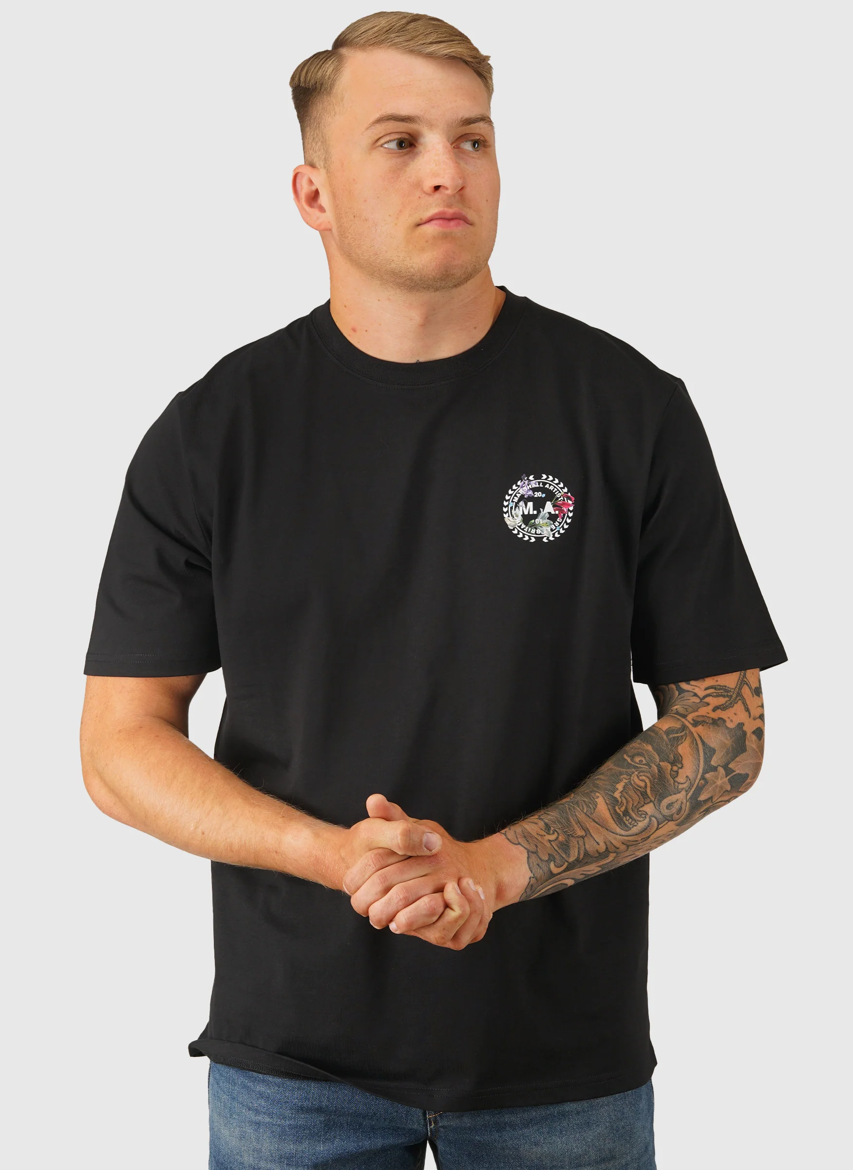 Renaissance T-Shirt - Black - Image 2