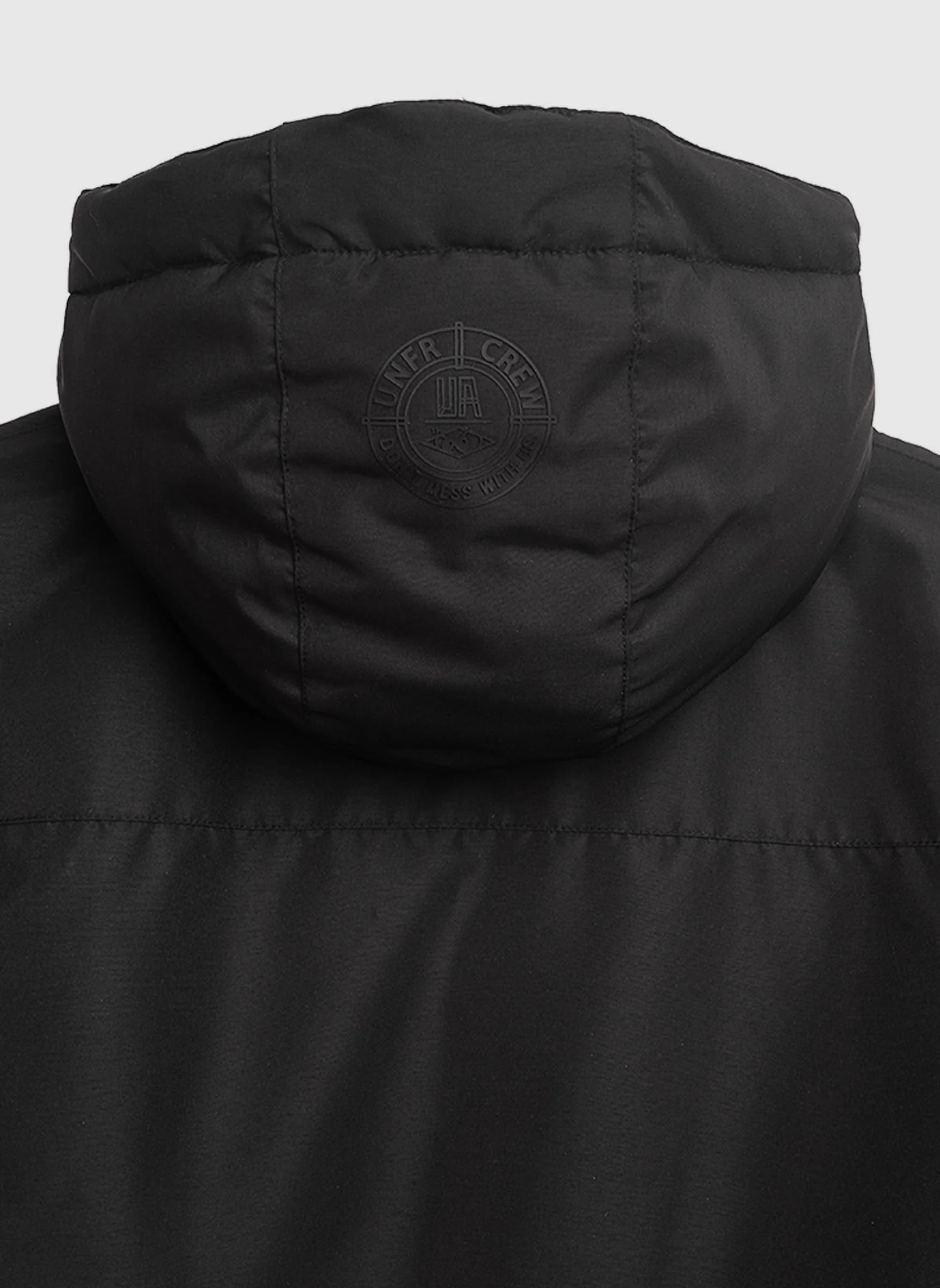 Repellant Winter Jacket - Black - Image 5