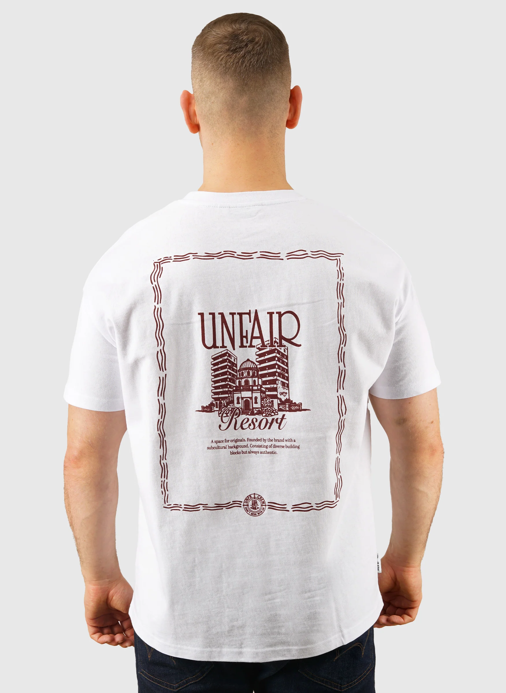 Resort T-Shirt - White