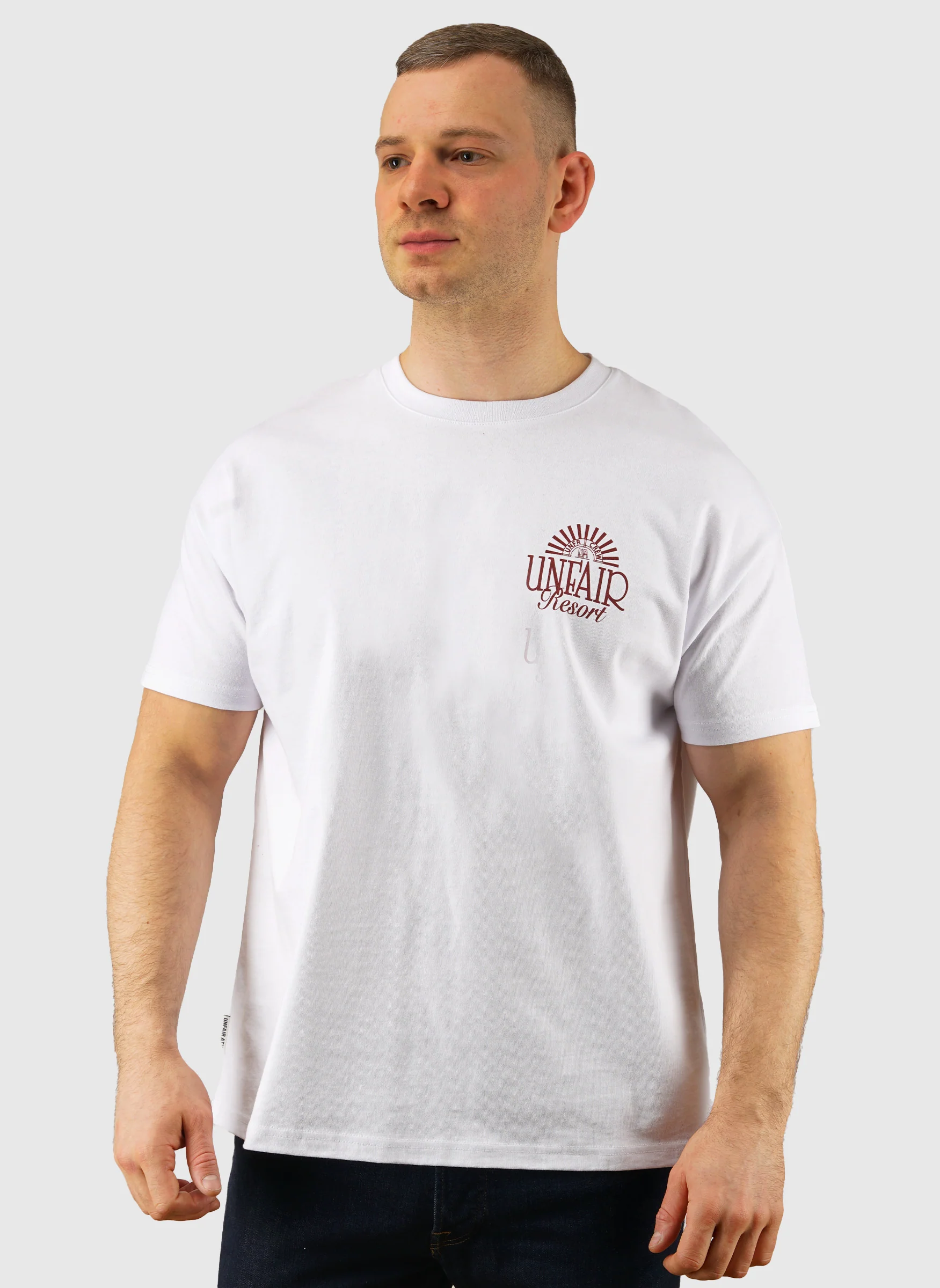 Resort T-Shirt - White - Image 2
