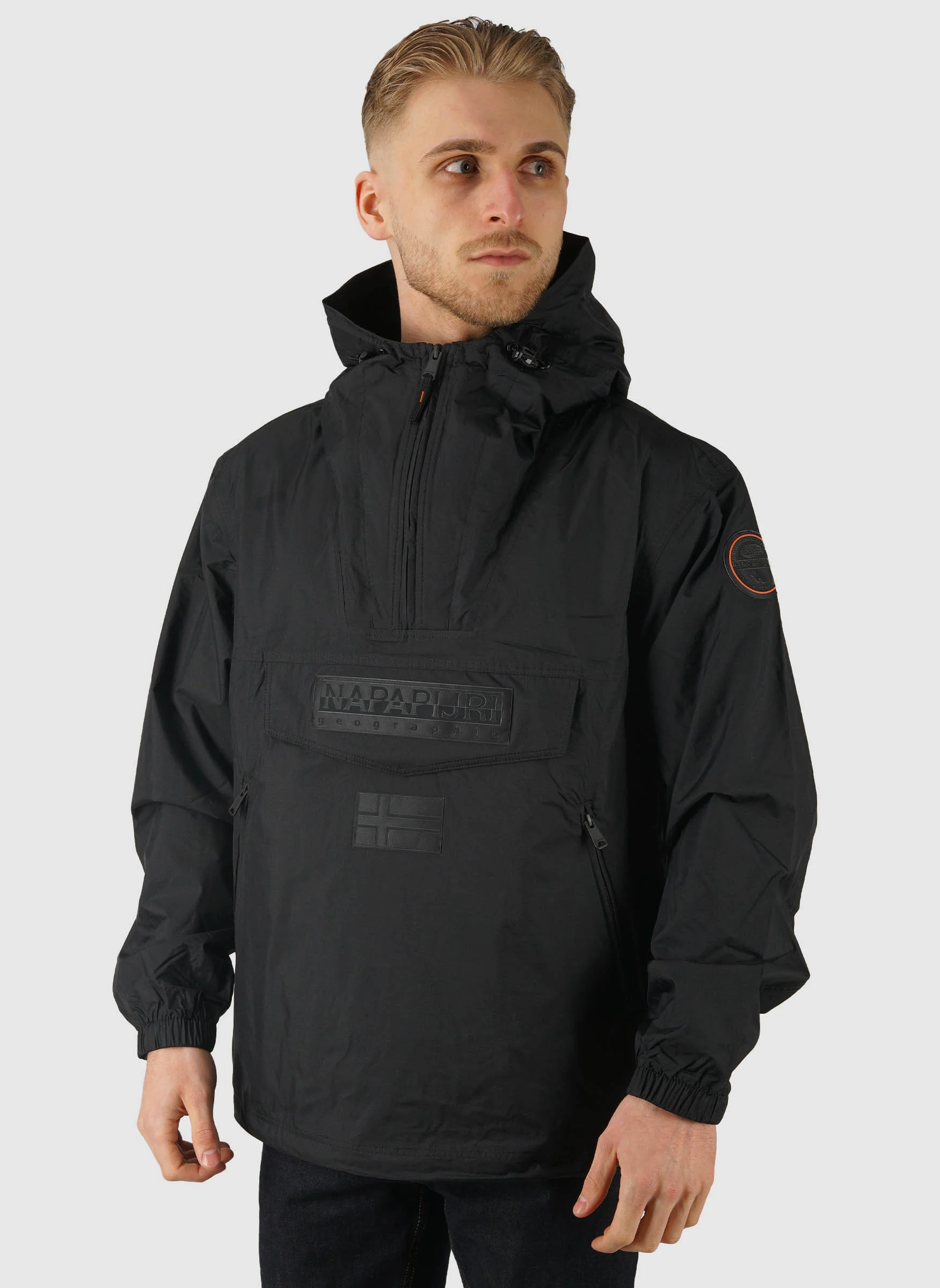 RF Next Jacket - Black Beauty - Image 3