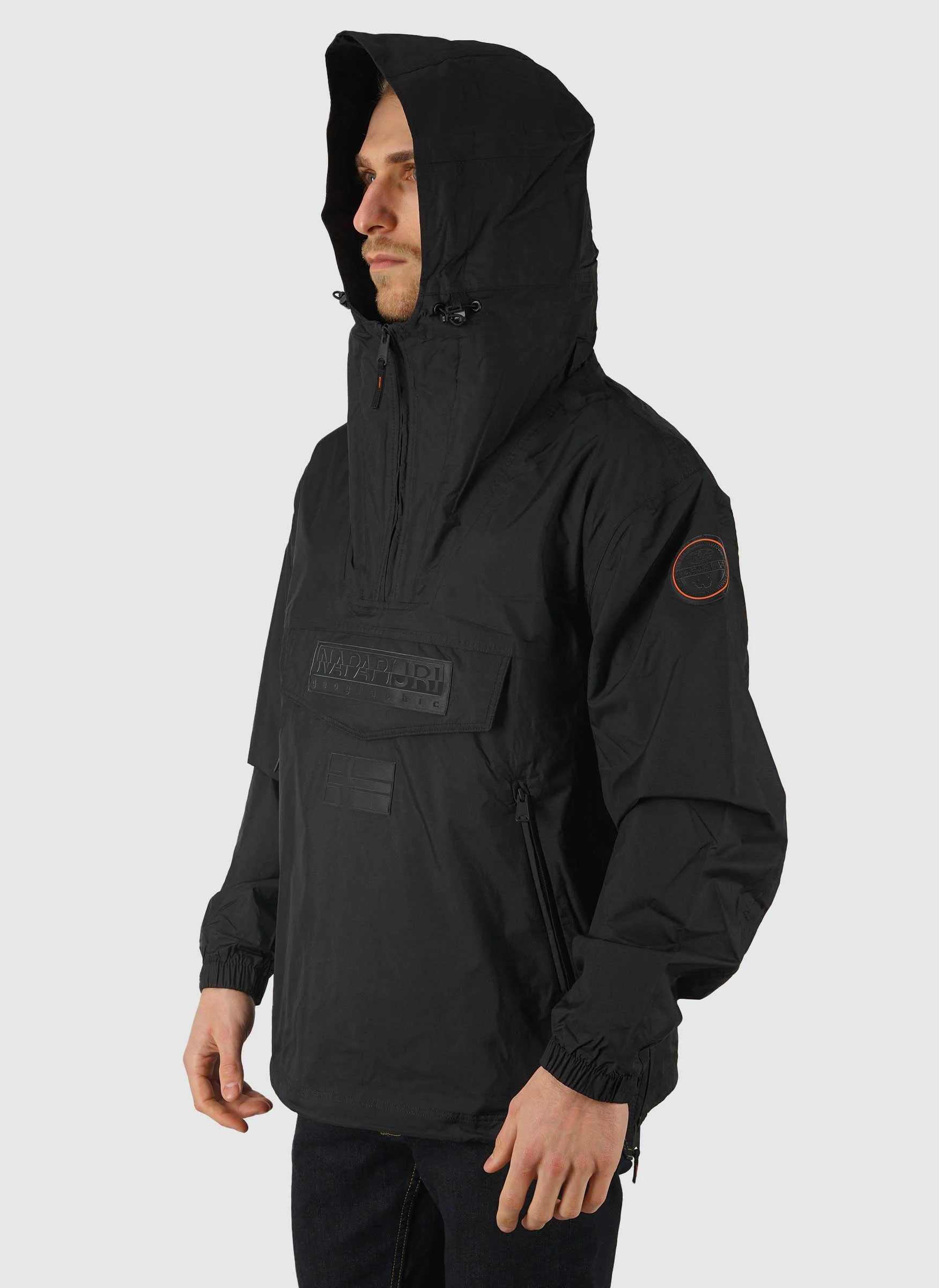 RF Next Jacket - Black Beauty - Image 4