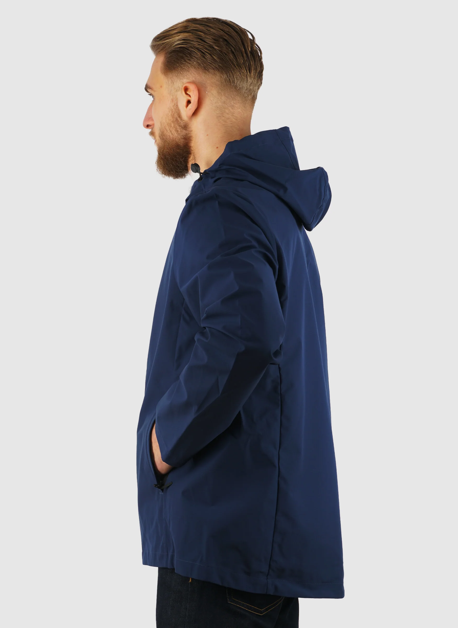 Rhodes Hooded Jacket - Yale - Image 4