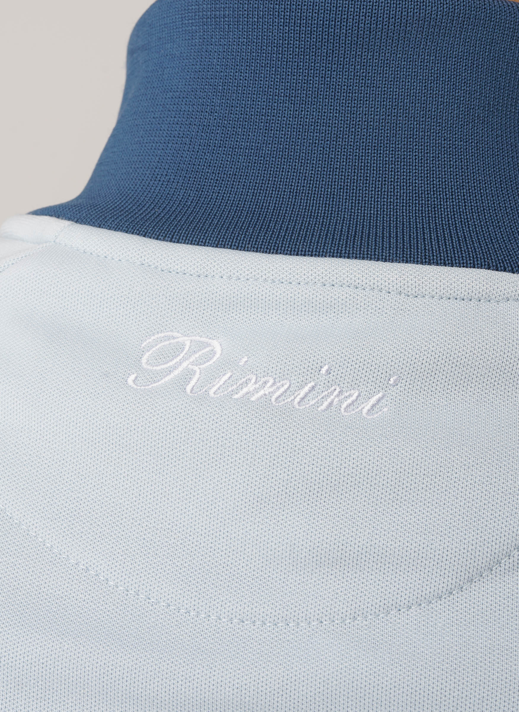 Rimini Tracktop - Blue/Light Blue - Image 5