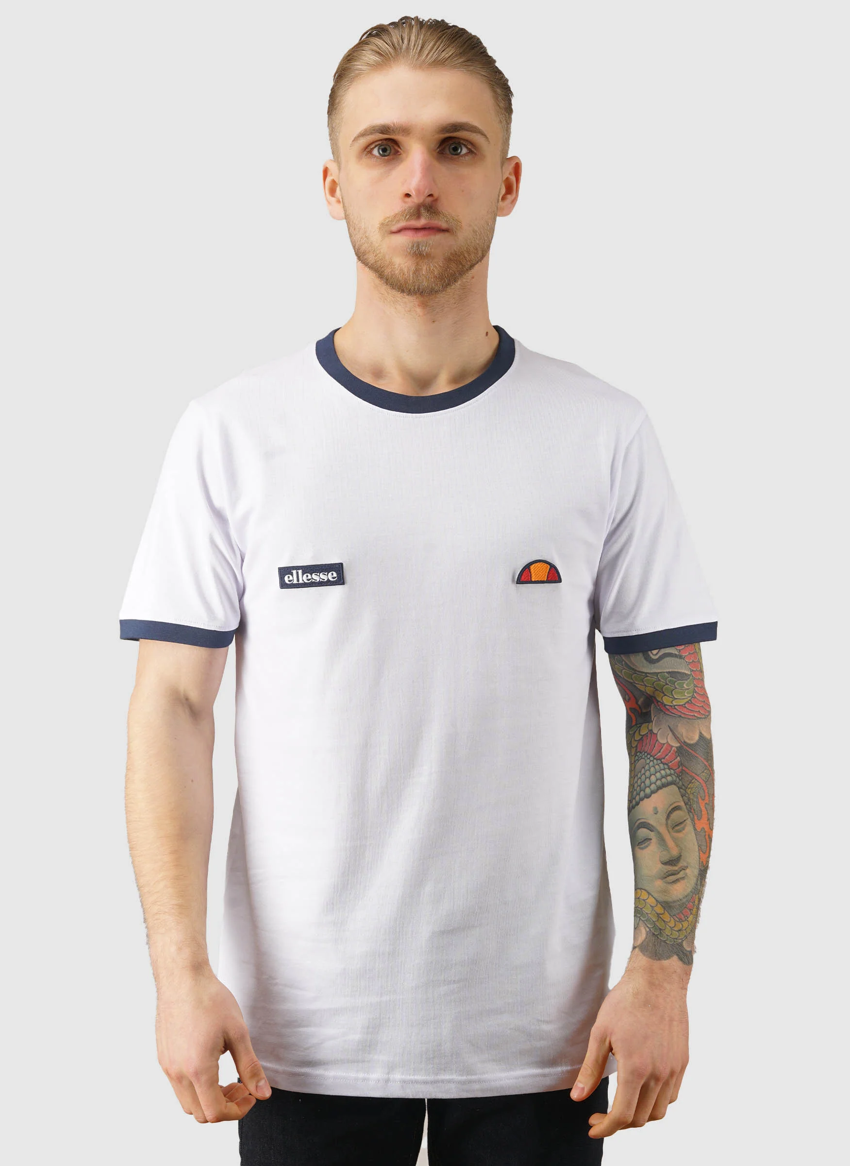 Ringetto T-Shirt - White - Image 2