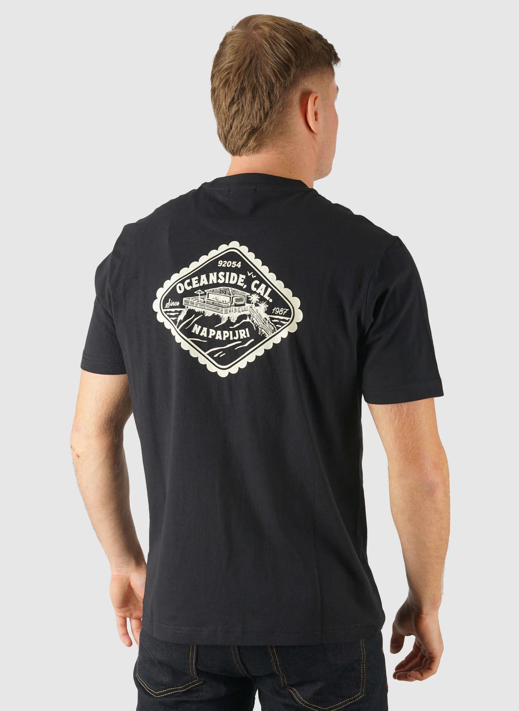 S-Flint T-Shirt - Fancy