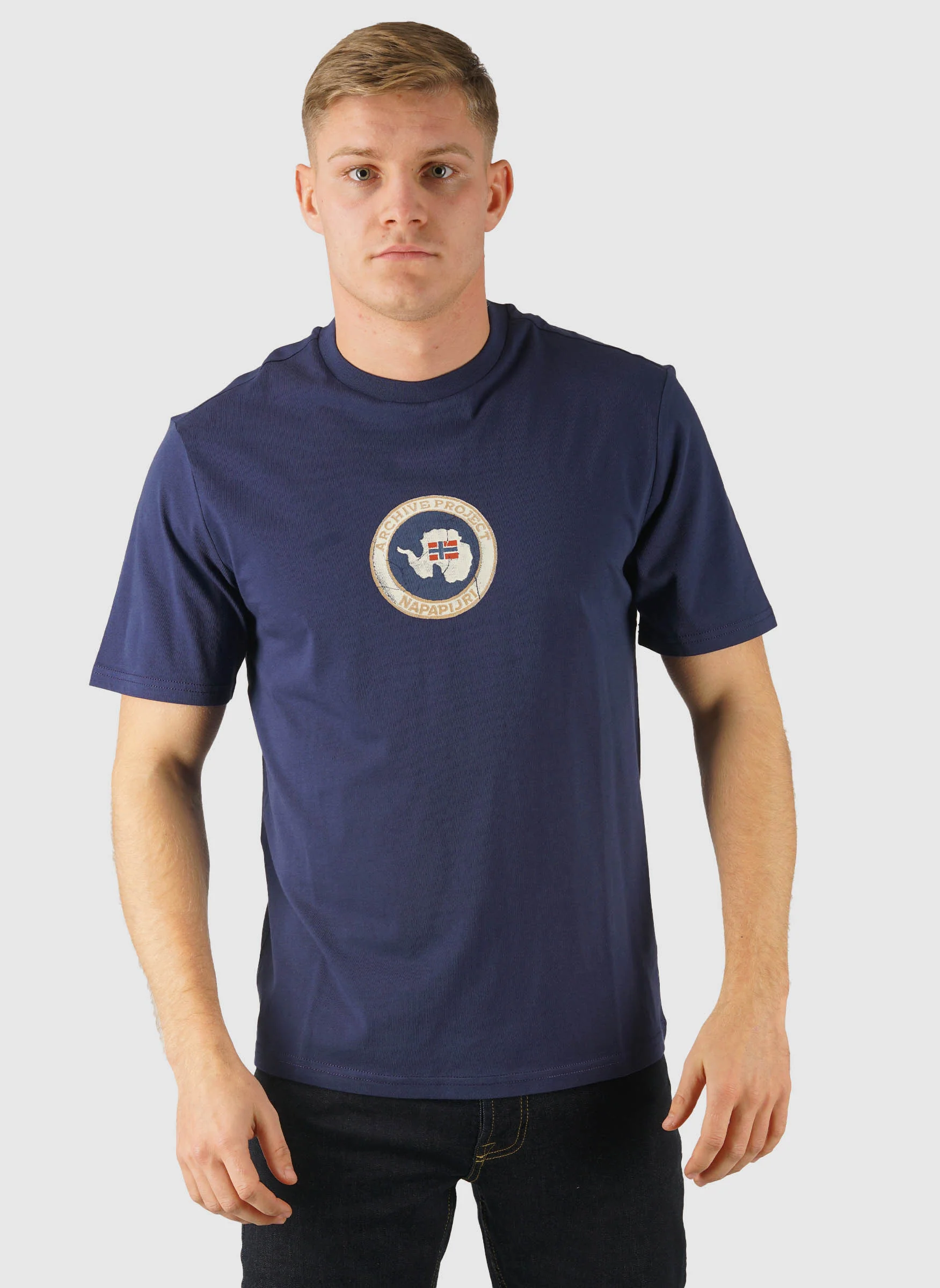 S-Phos T-Shirt - Naval Acade
