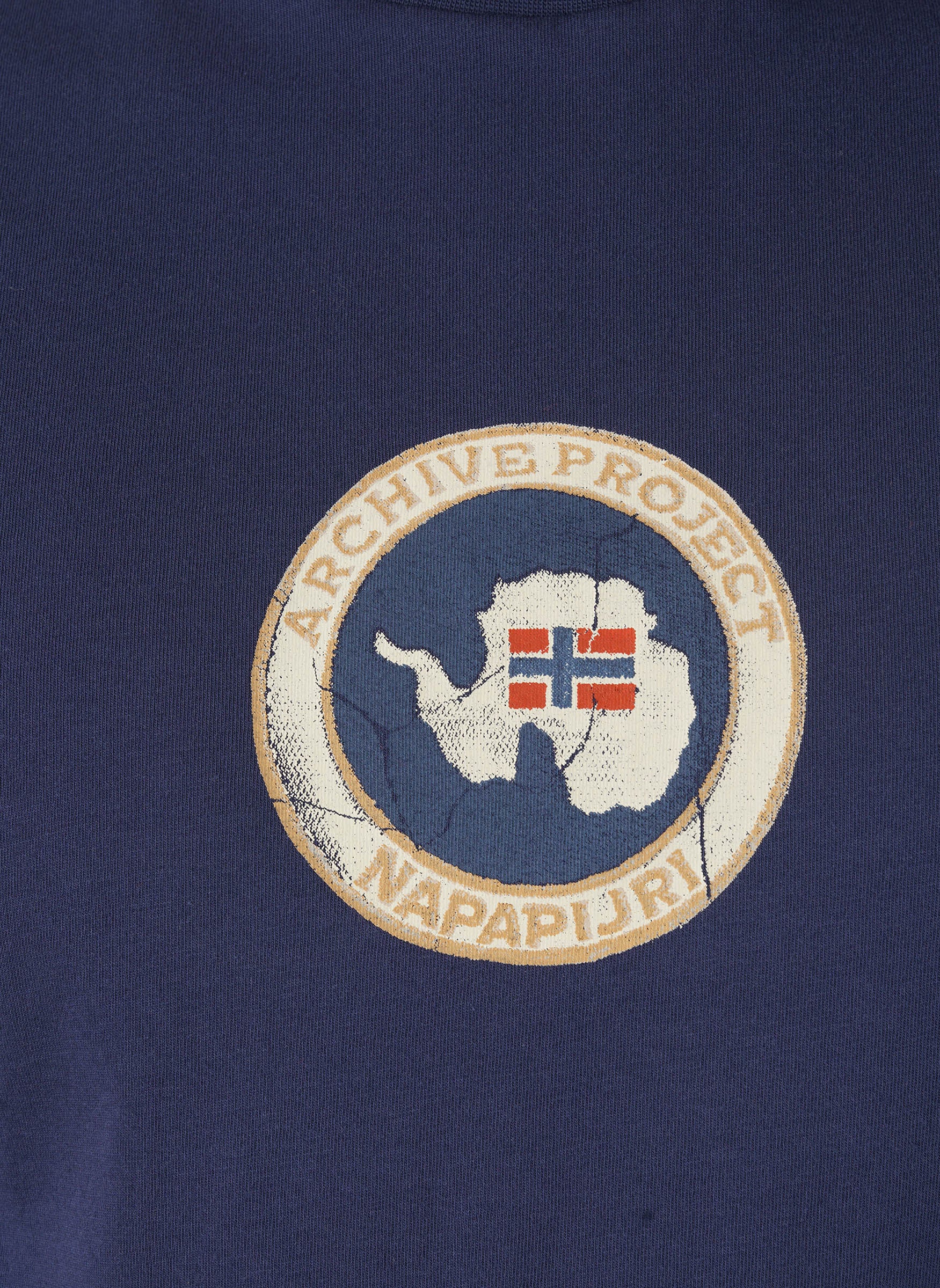 S-Phos T-Shirt - Naval Acade - Image 2