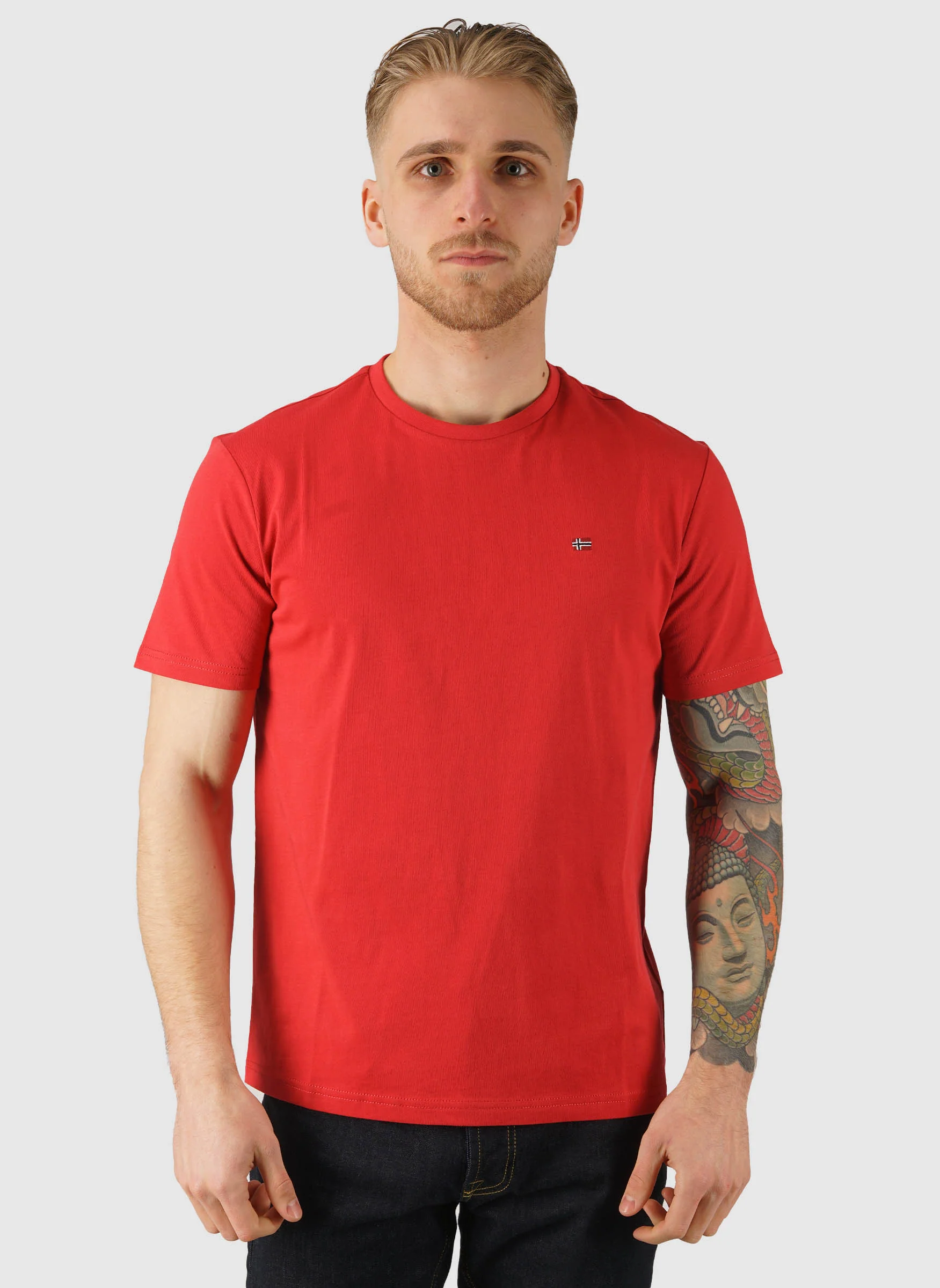 Salis T-Shirt - American B Raq - Image 3