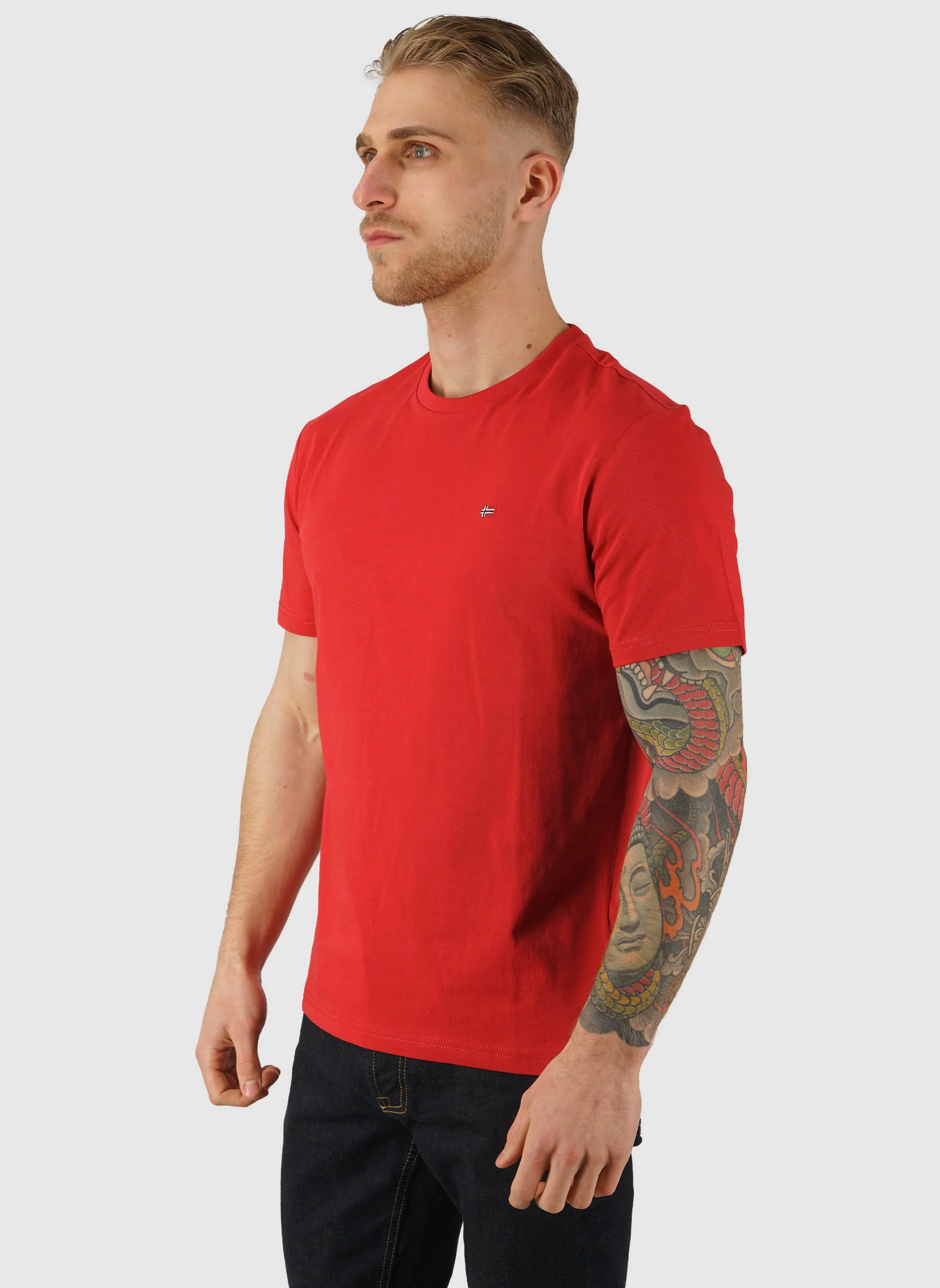 Salis T-Shirt - American B Raq - Image 4