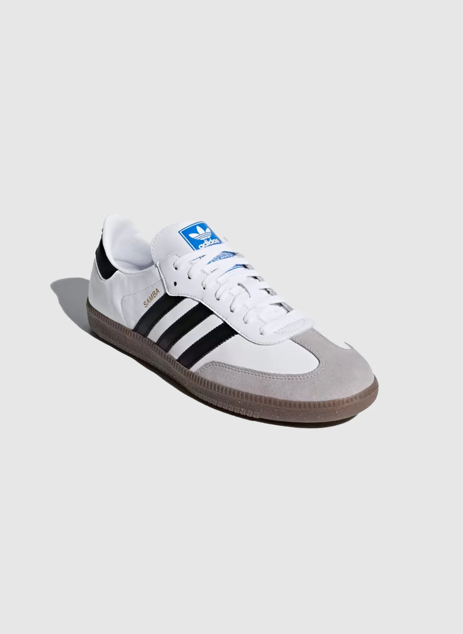 Samba OG - Footwear White/Core Black - Image 5
