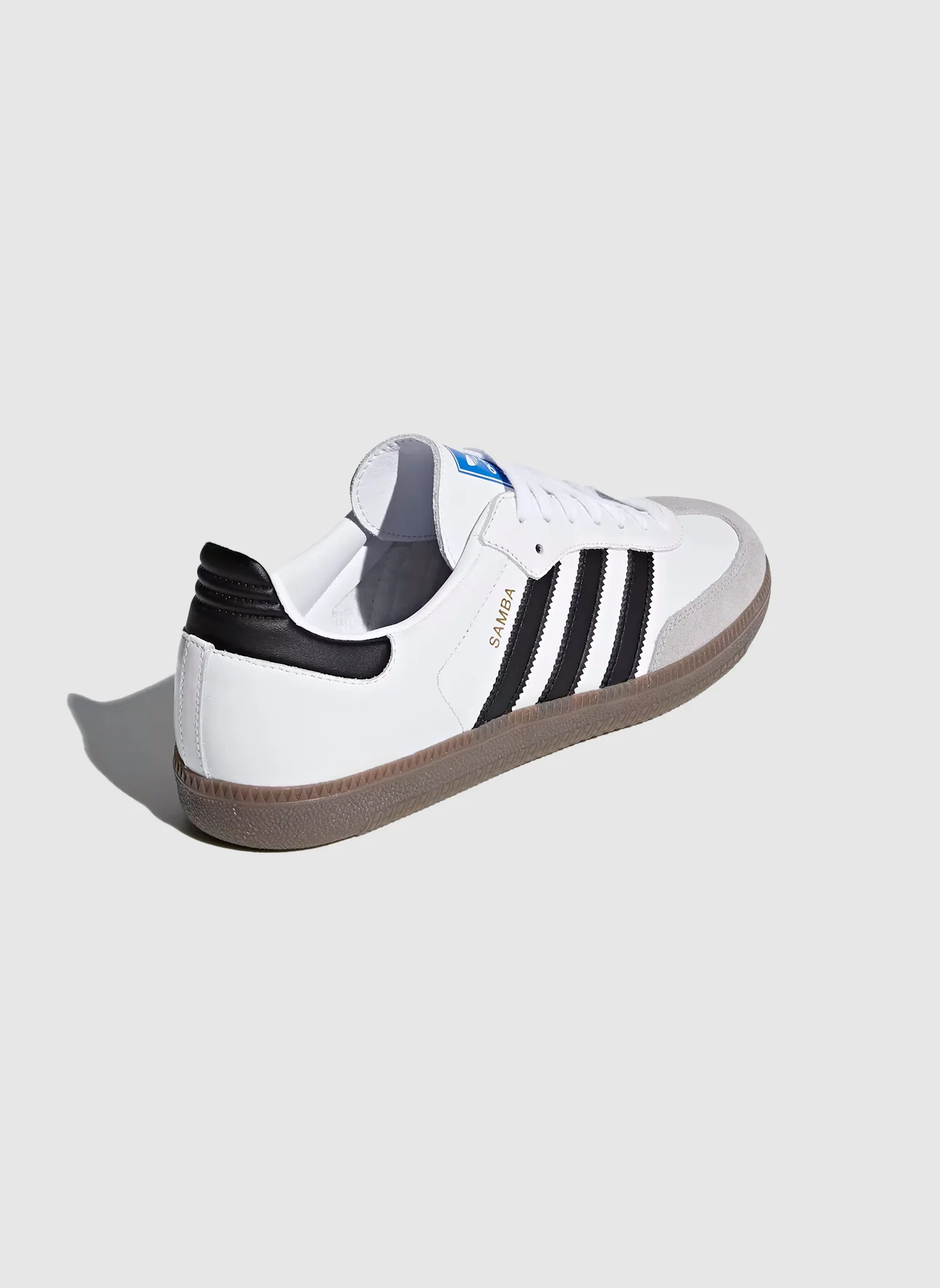 Samba OG - Footwear White/Core Black - Image 6