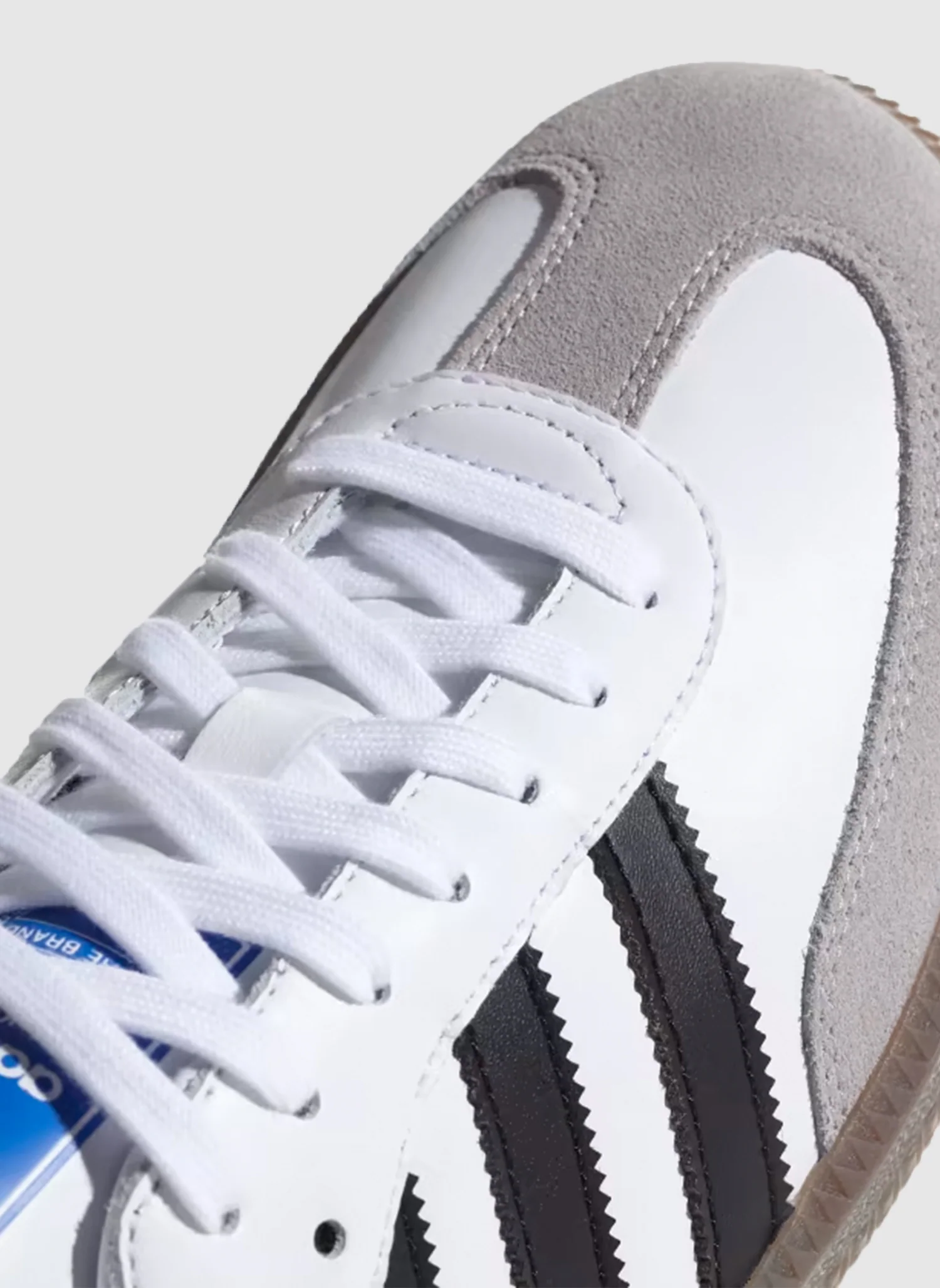 Samba OG - Footwear White/Core Black - Image 7