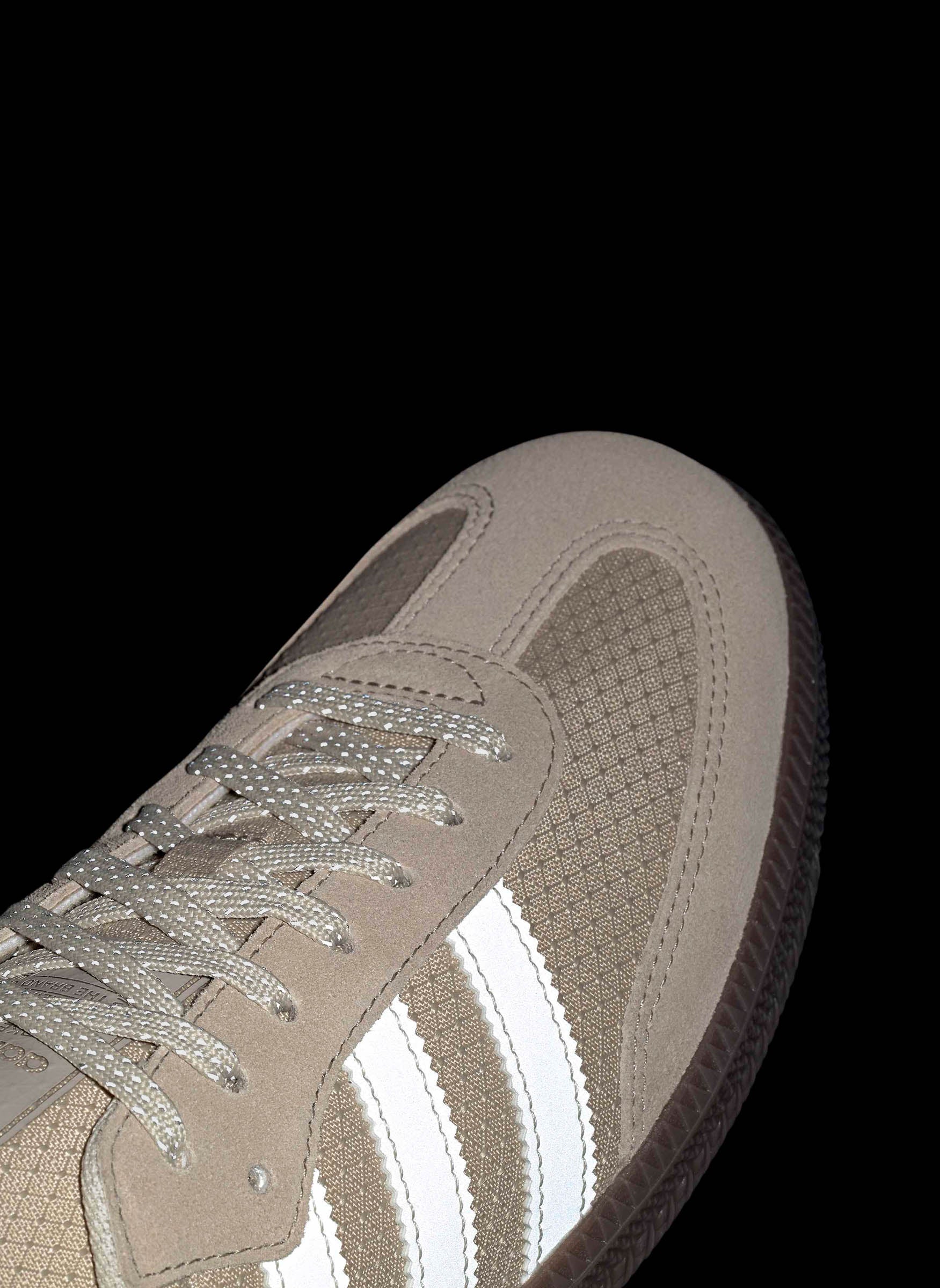 Samba OG - Khaki/Core White - Image 3