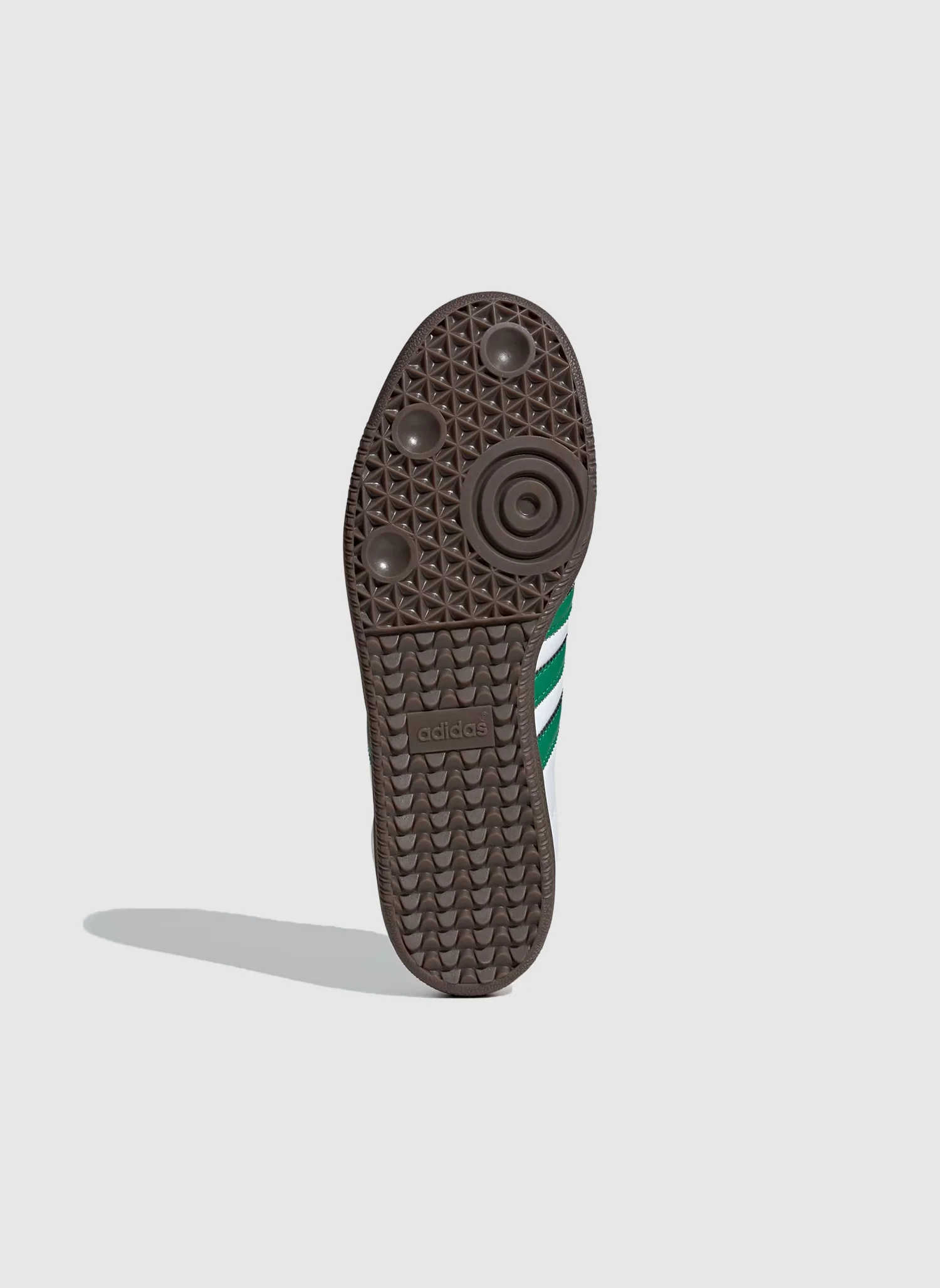 Samba OG - White/Green - Image 3