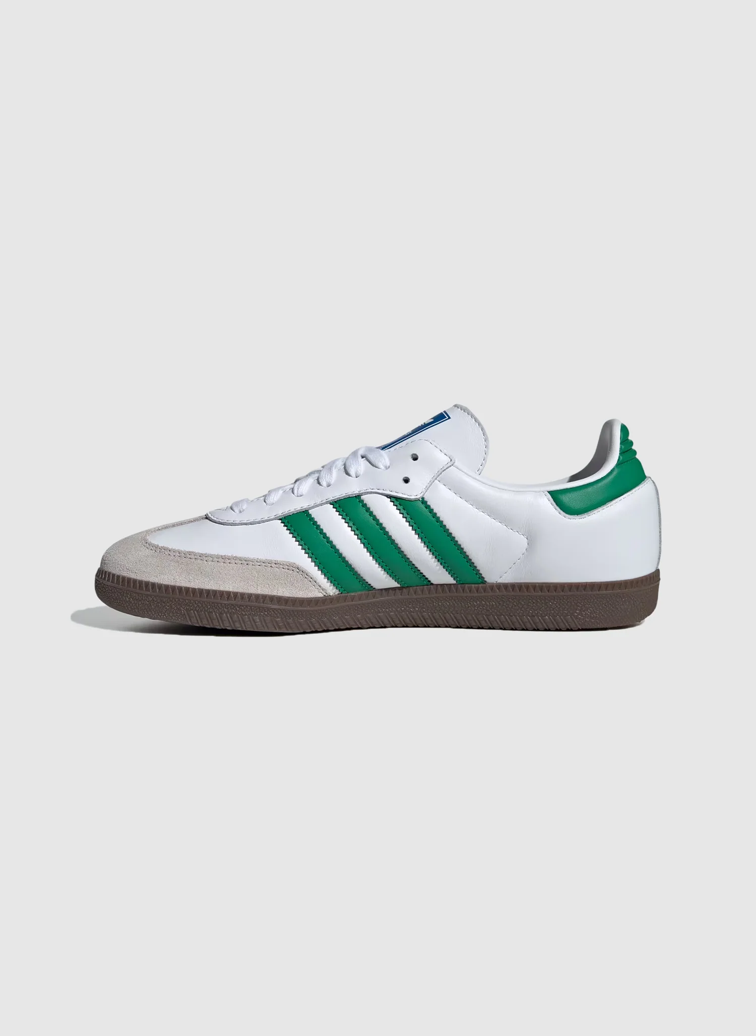 Samba OG - White/Green - Image 6