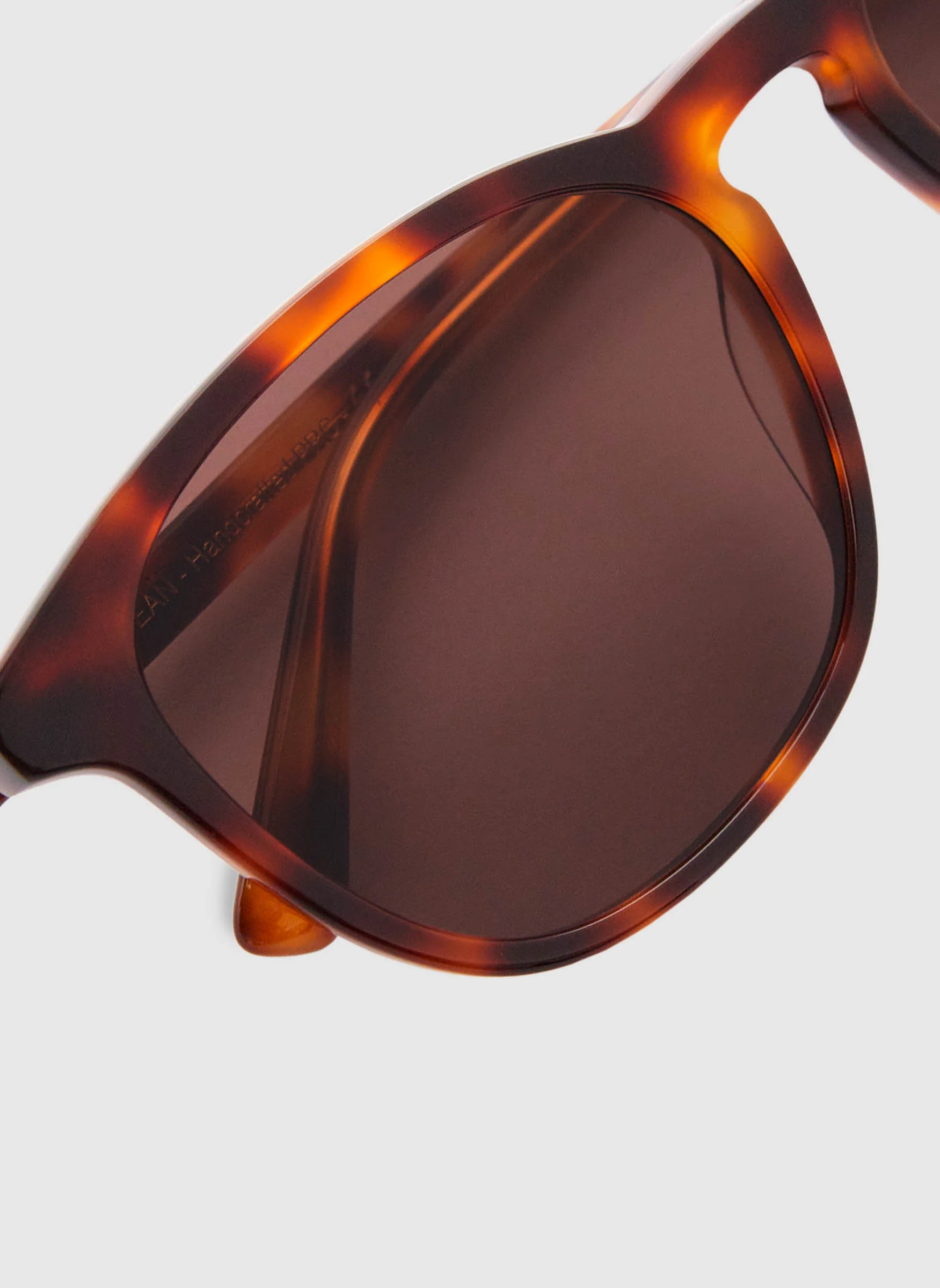 Sean Sunglasses - Brown Tortoise - Image 4