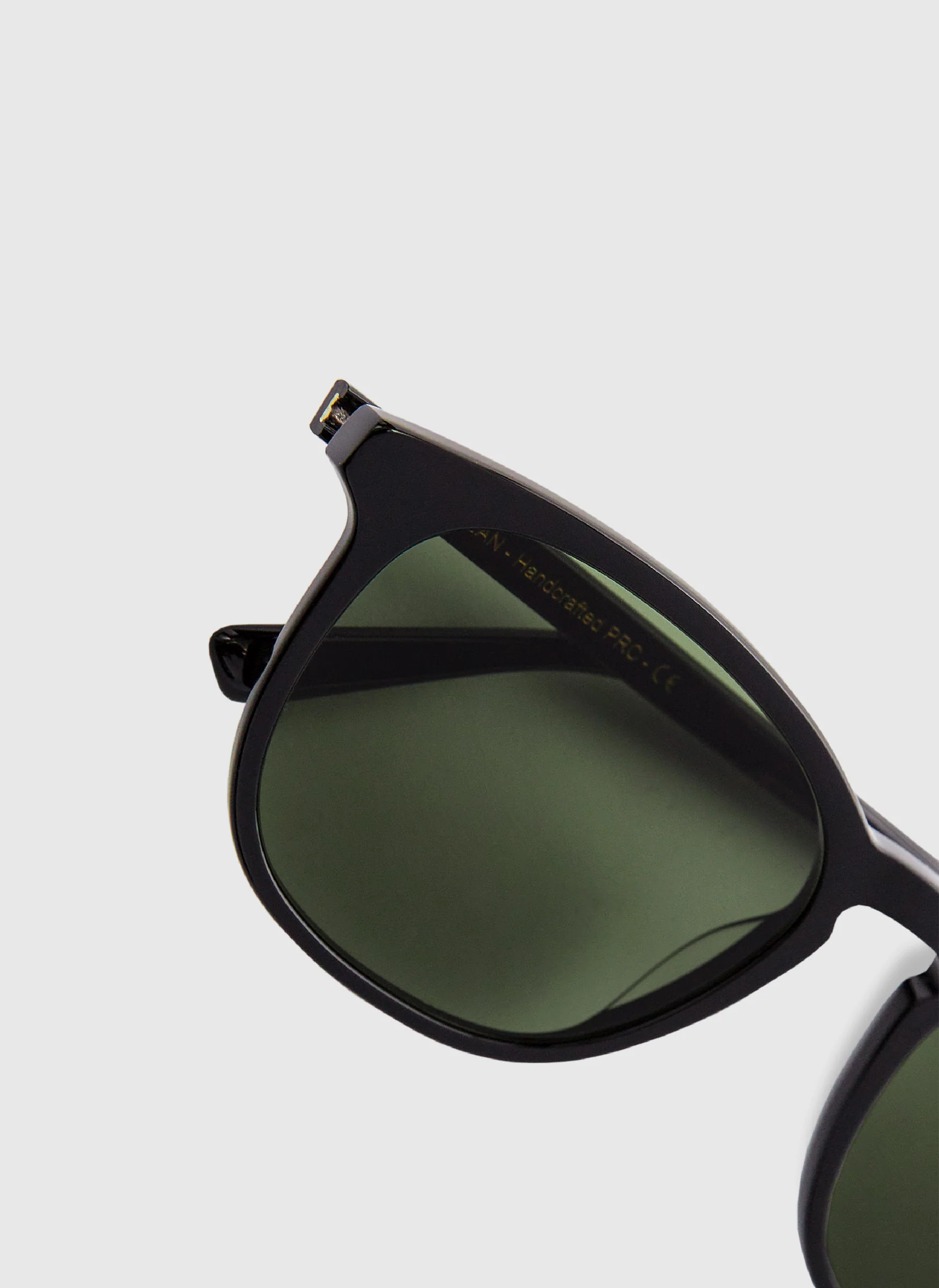 Sean Sunglasses - Green Black - Image 3