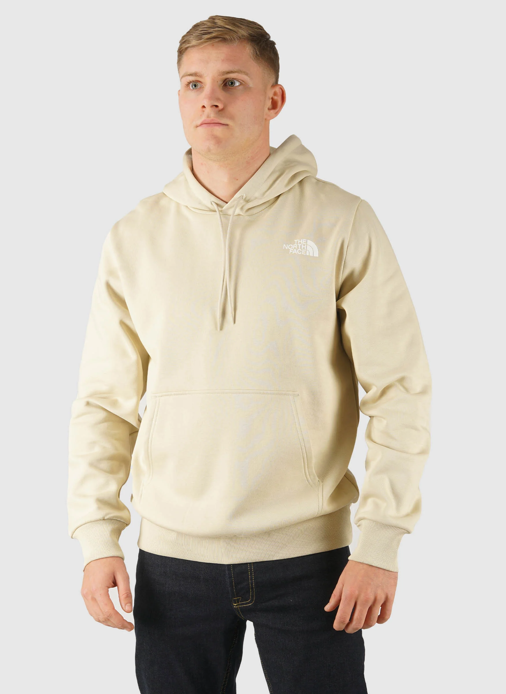 Simple Dome Hoodie - Desert Stone - Image 2
