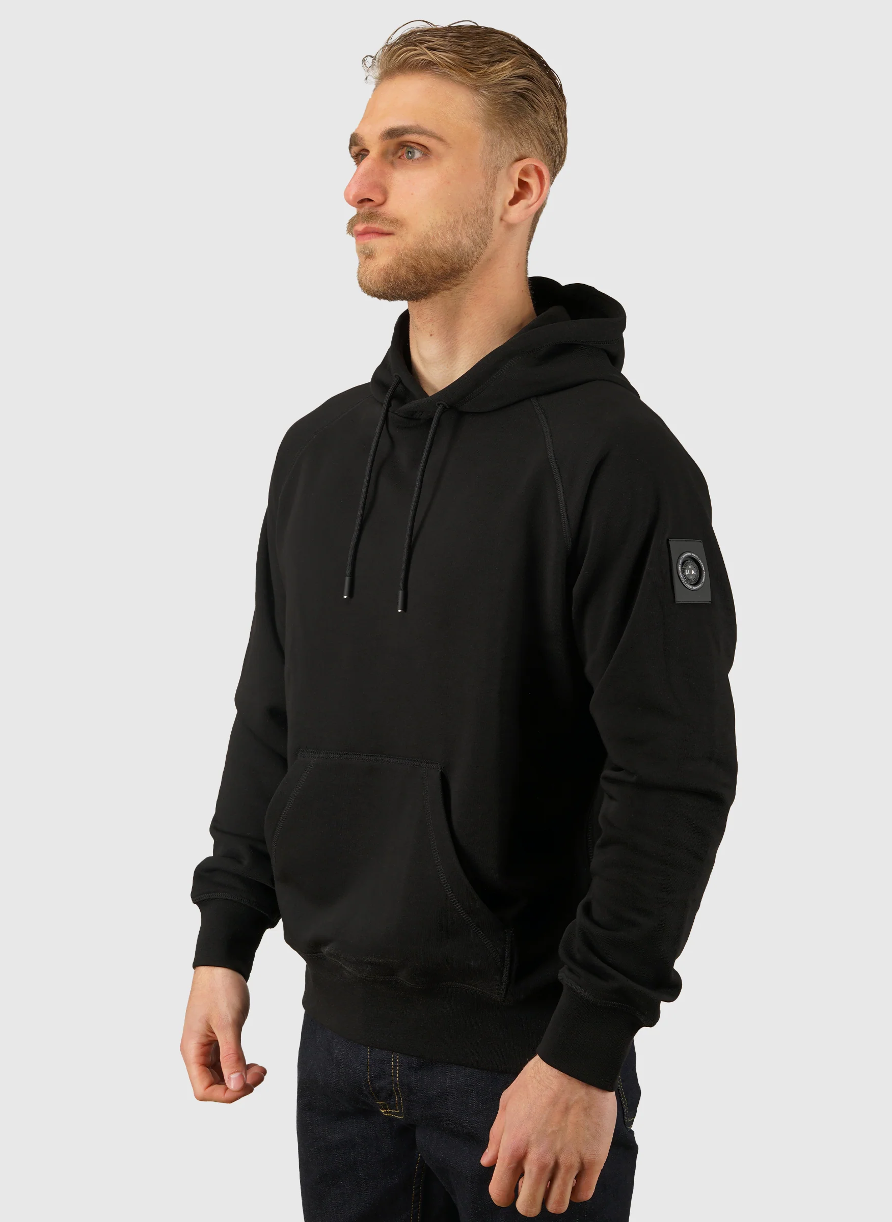 Siren OTH Hoodie - Black