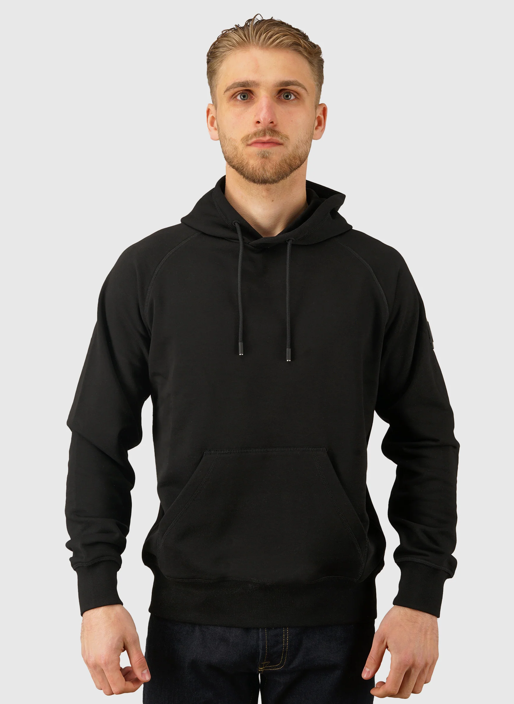Siren OTH Hoodie - Black - Image 2