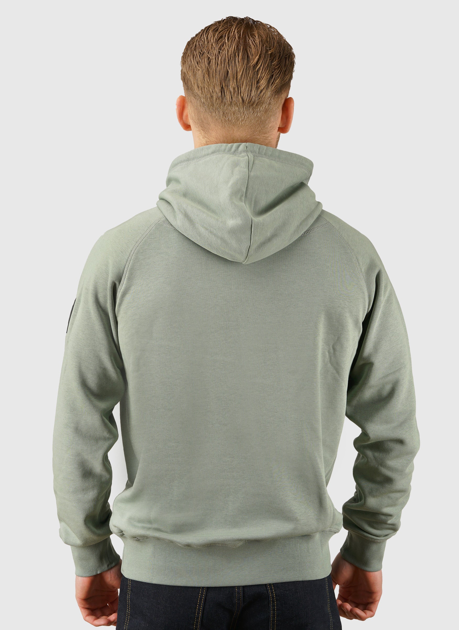 Siren OTH Hoodie - Sage - Image 3